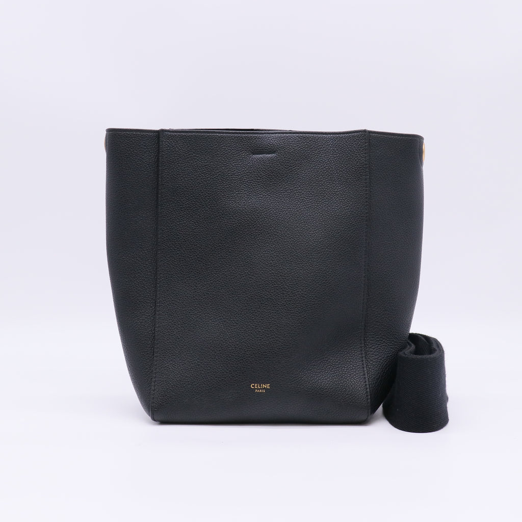 Celine Sangle Bucket Bag B23556