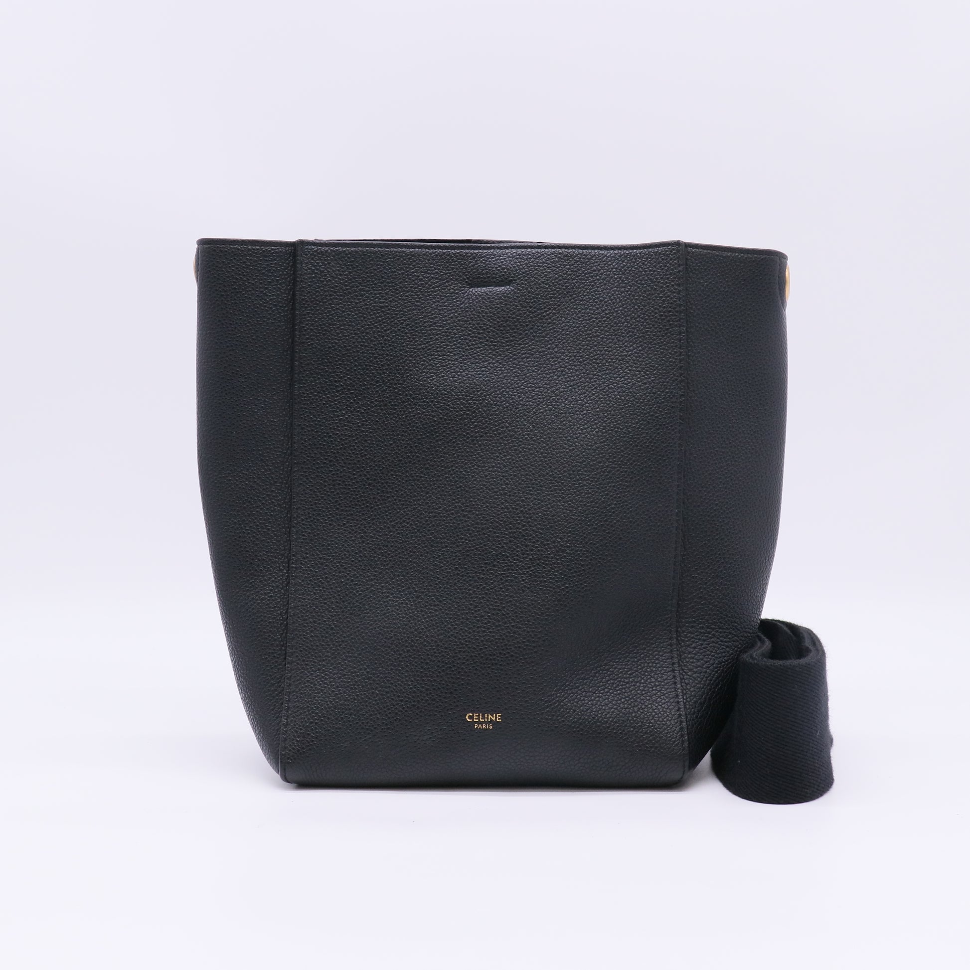 Celine Sangle Bucket Bag B23556
