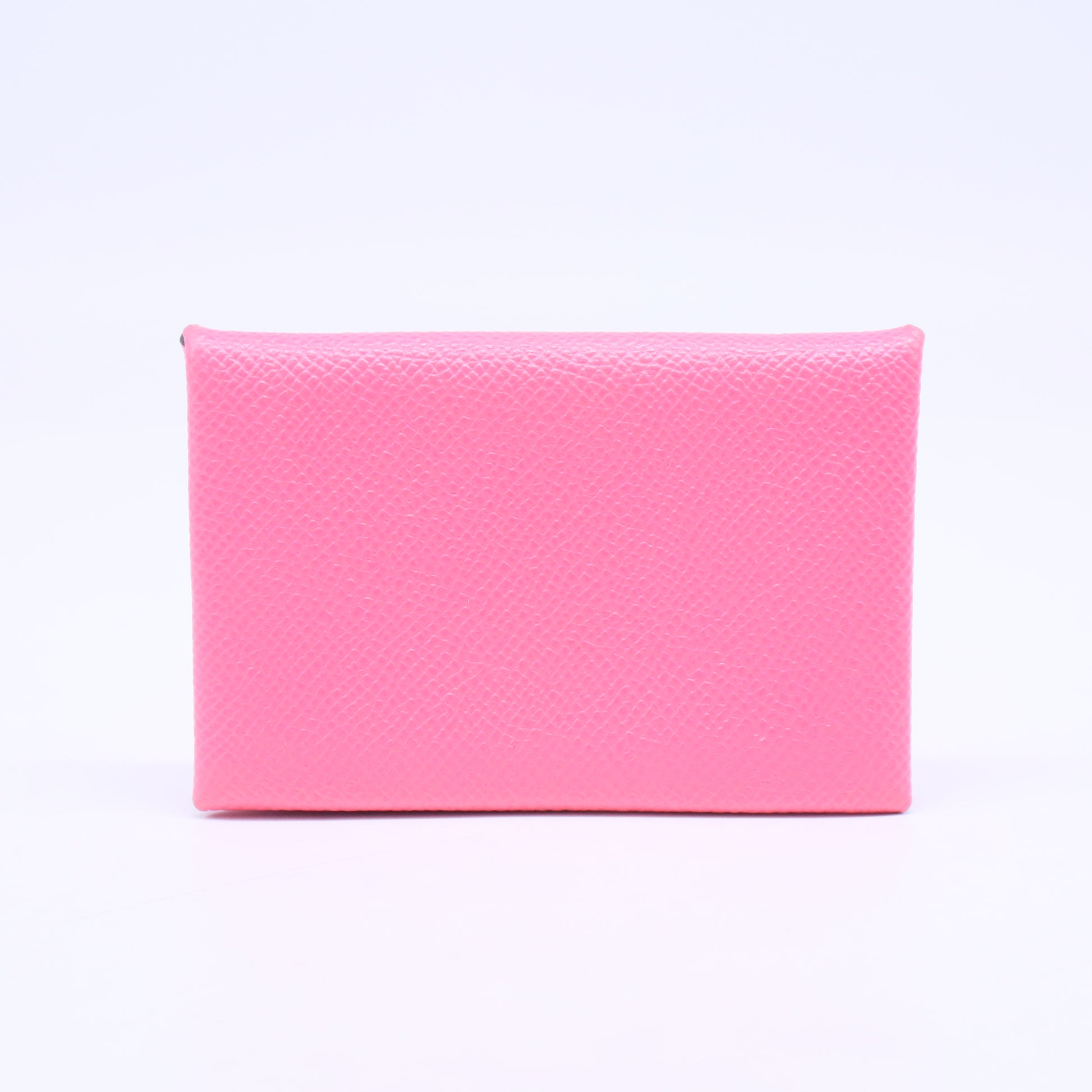 Pink card holder