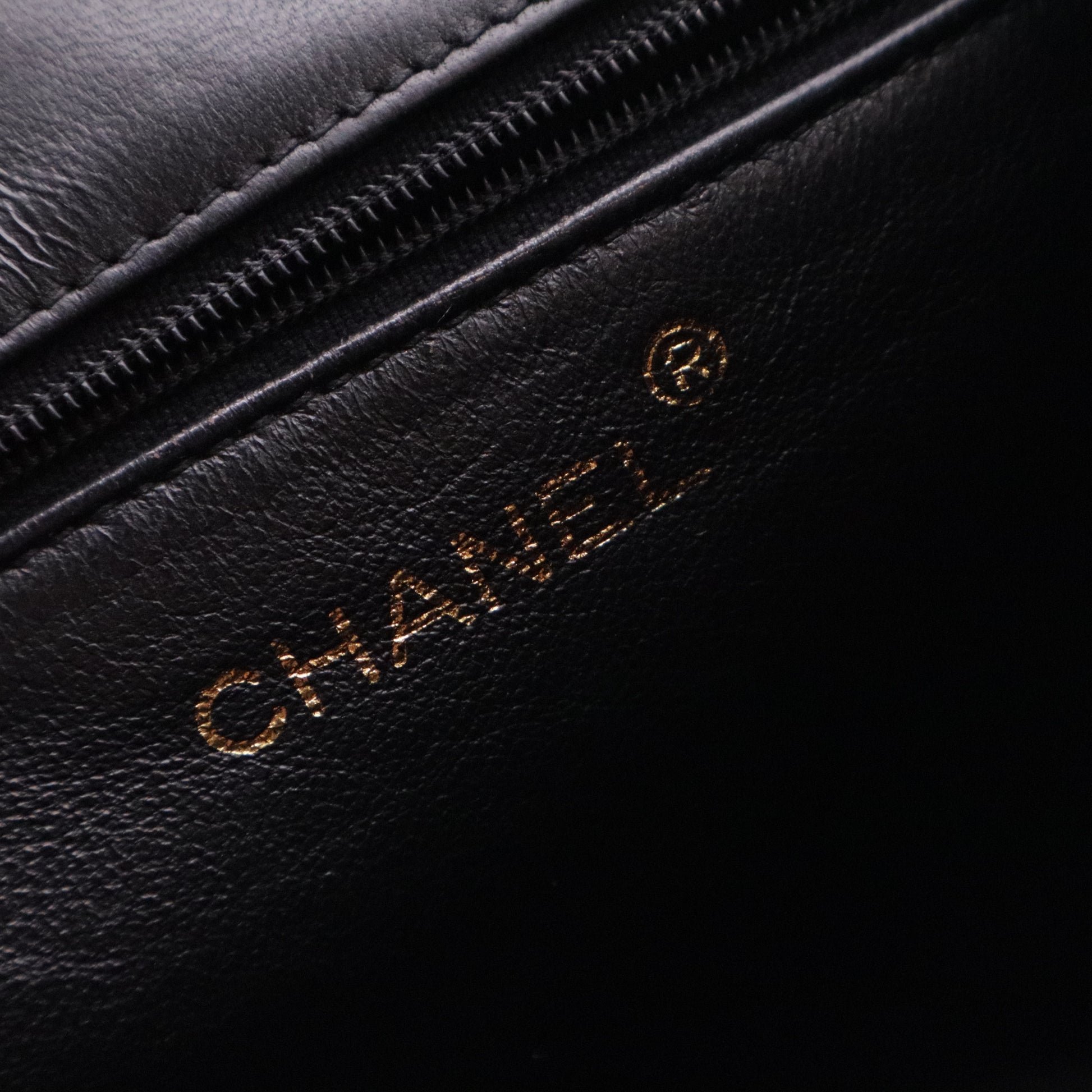 Chanel CC Matelasse Tassel Flap Crossbody