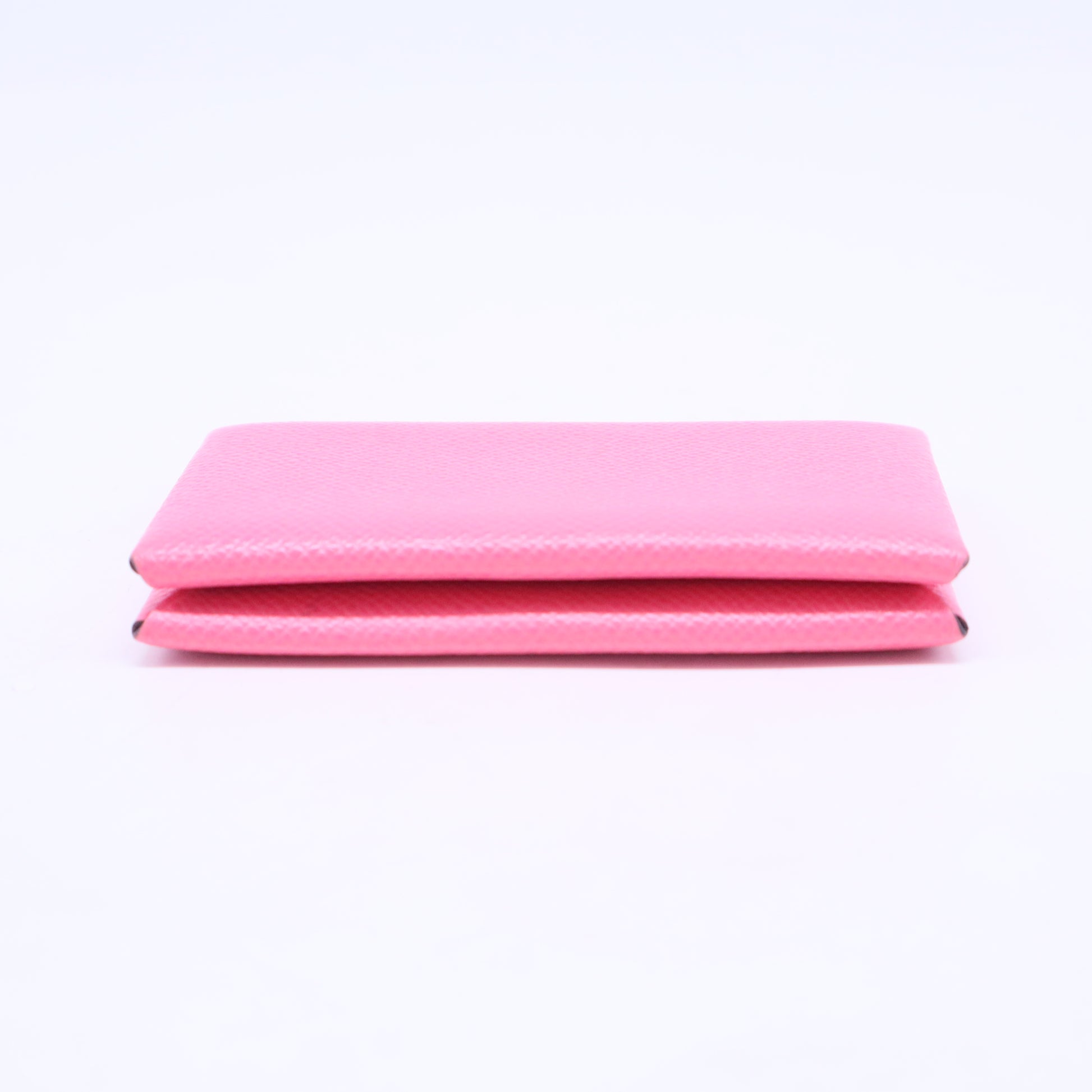 Pink card holder