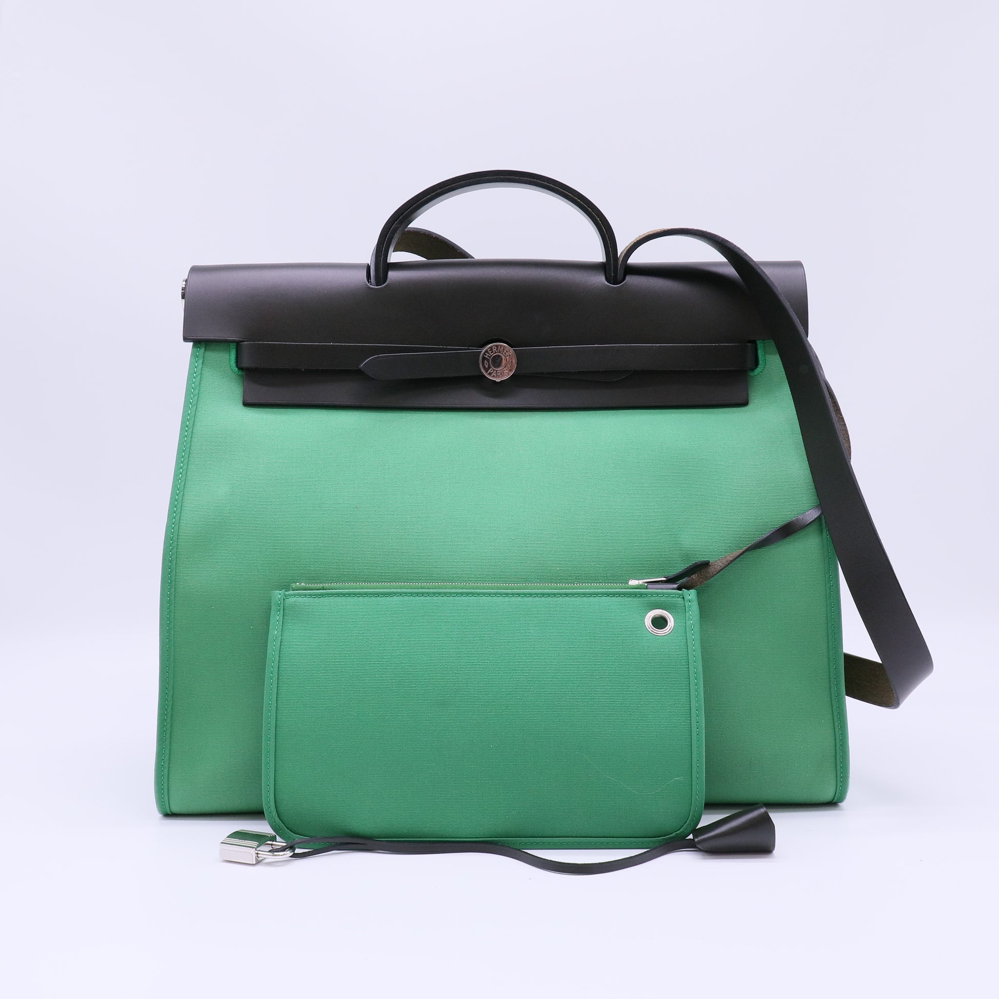 Hermès Herbag Zip 31 B22562