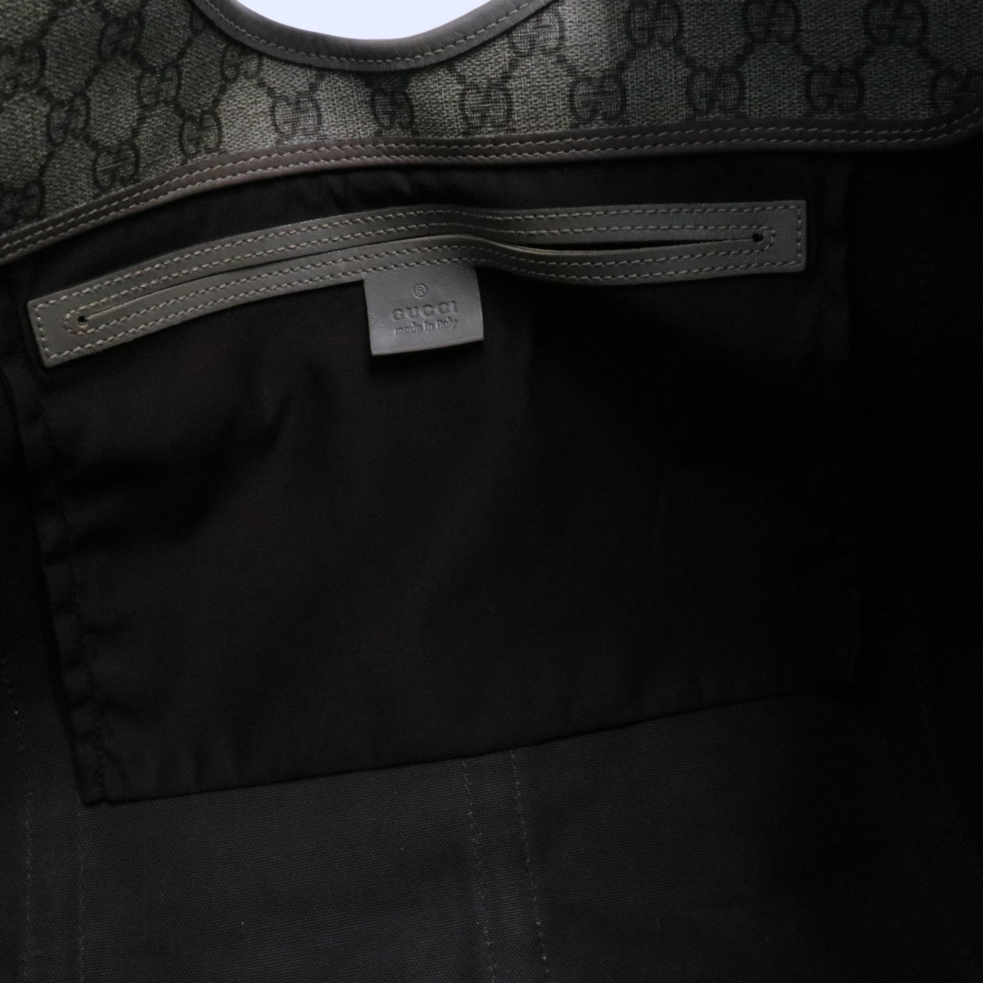 Crystal Monogram Medium Joy Shoulder Bag