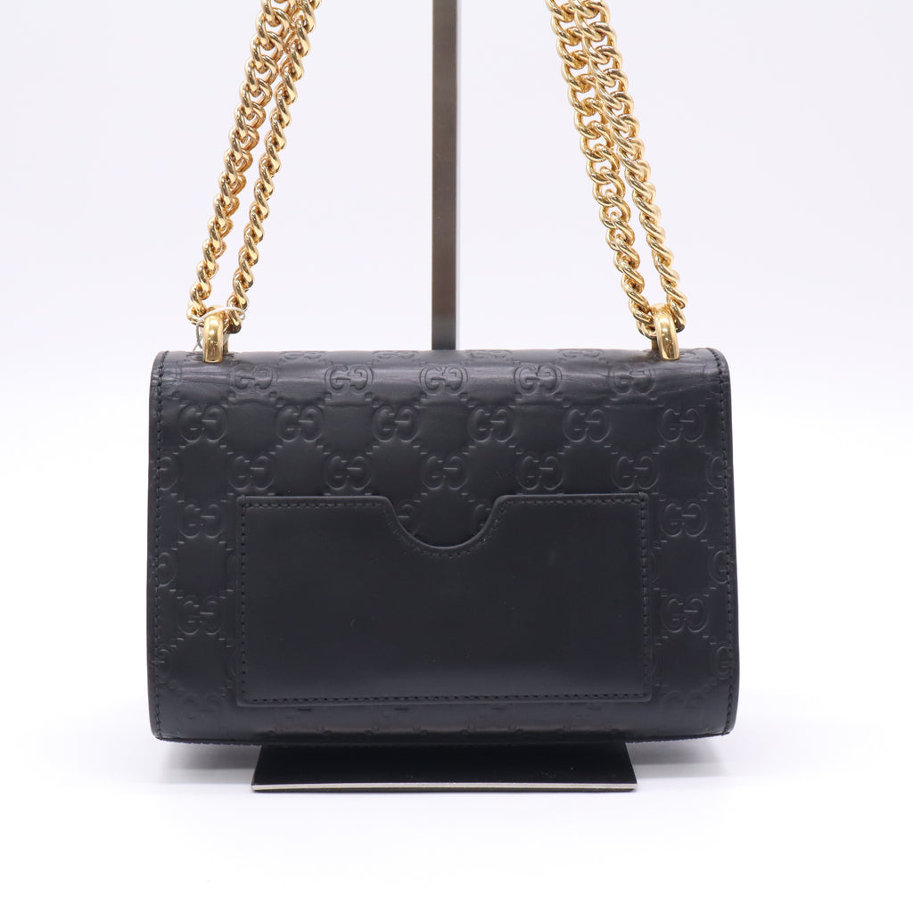 Gucci Padlock Small Signature Shoulder Bag B21982
