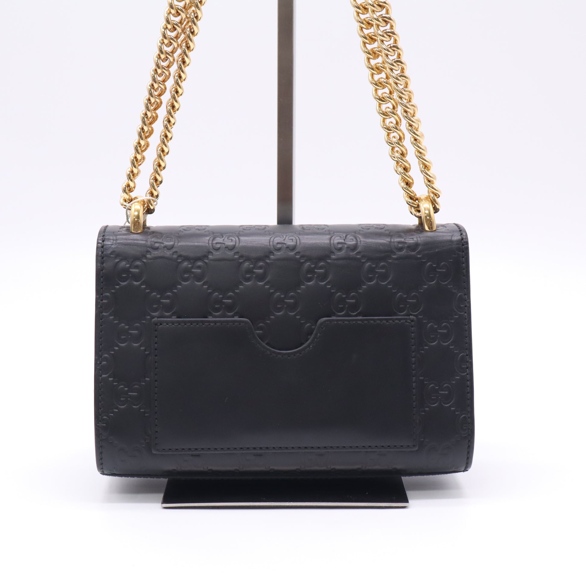 Gucci Padlock Small Signature Shoulder Bag B21982