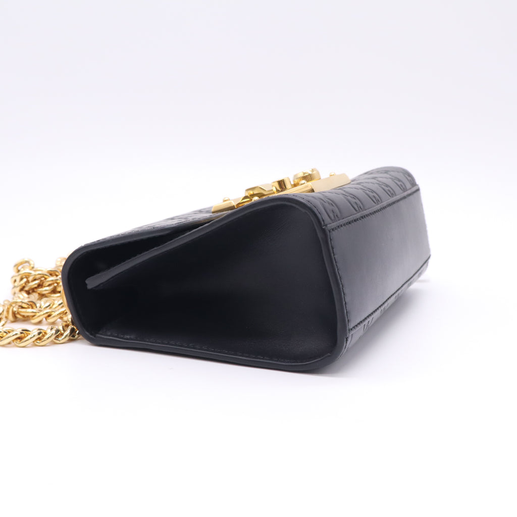 Gucci Padlock Small Signature Shoulder Bag B21982