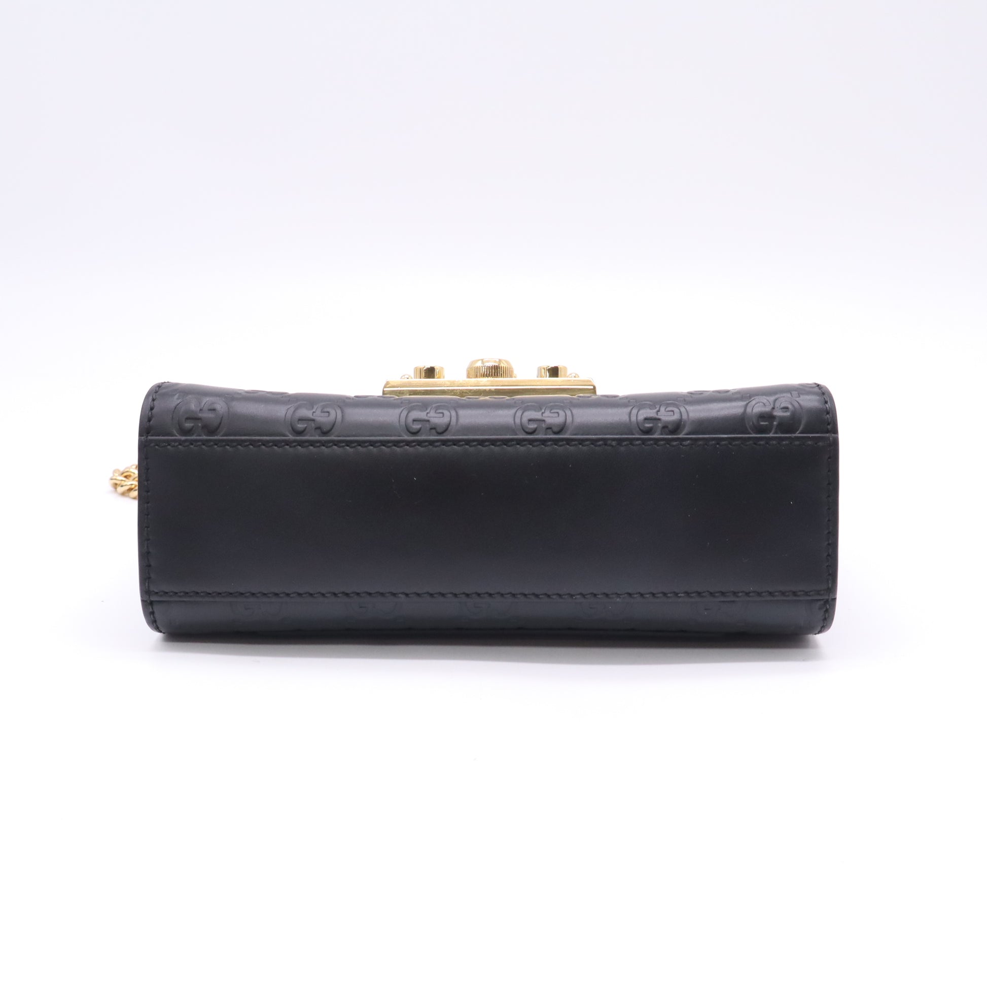 Gucci Padlock Small Signature Shoulder Bag B21982