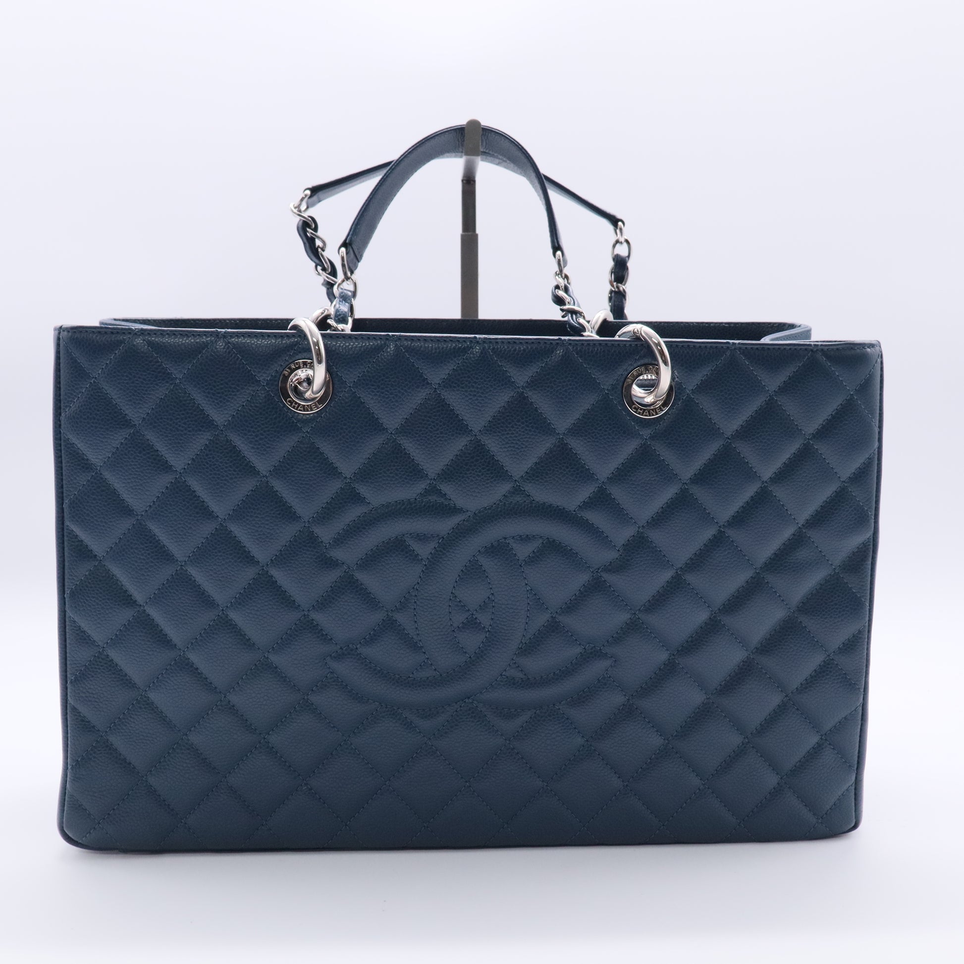 Limit Edition Grand Shopping XL Quilted Caviar XL twins