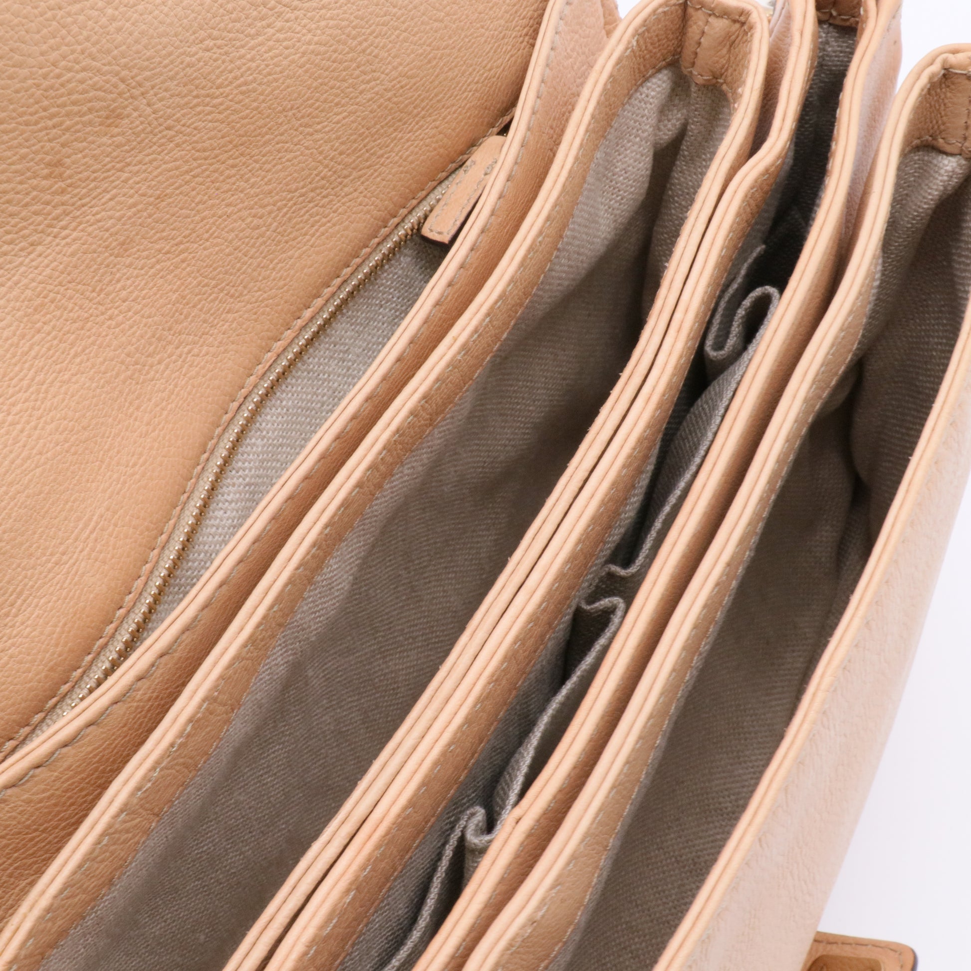 Marrakech Messenger Bag GG Canvas Medium Twins For Gisel