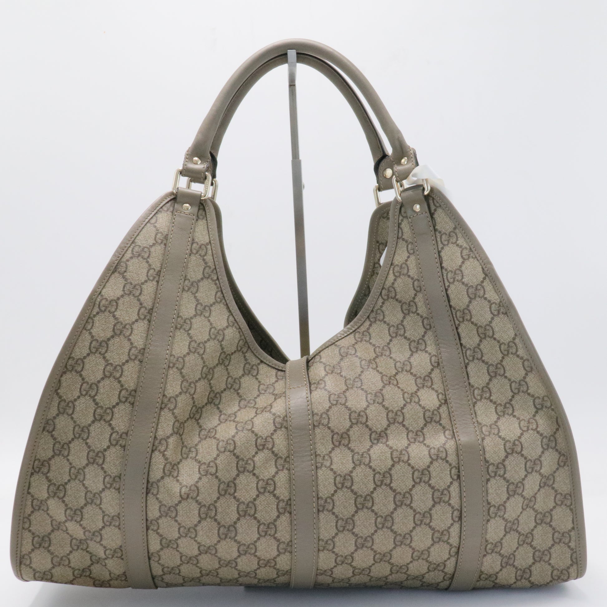 Crystal Monogram Medium Joy Shoulder Bag
