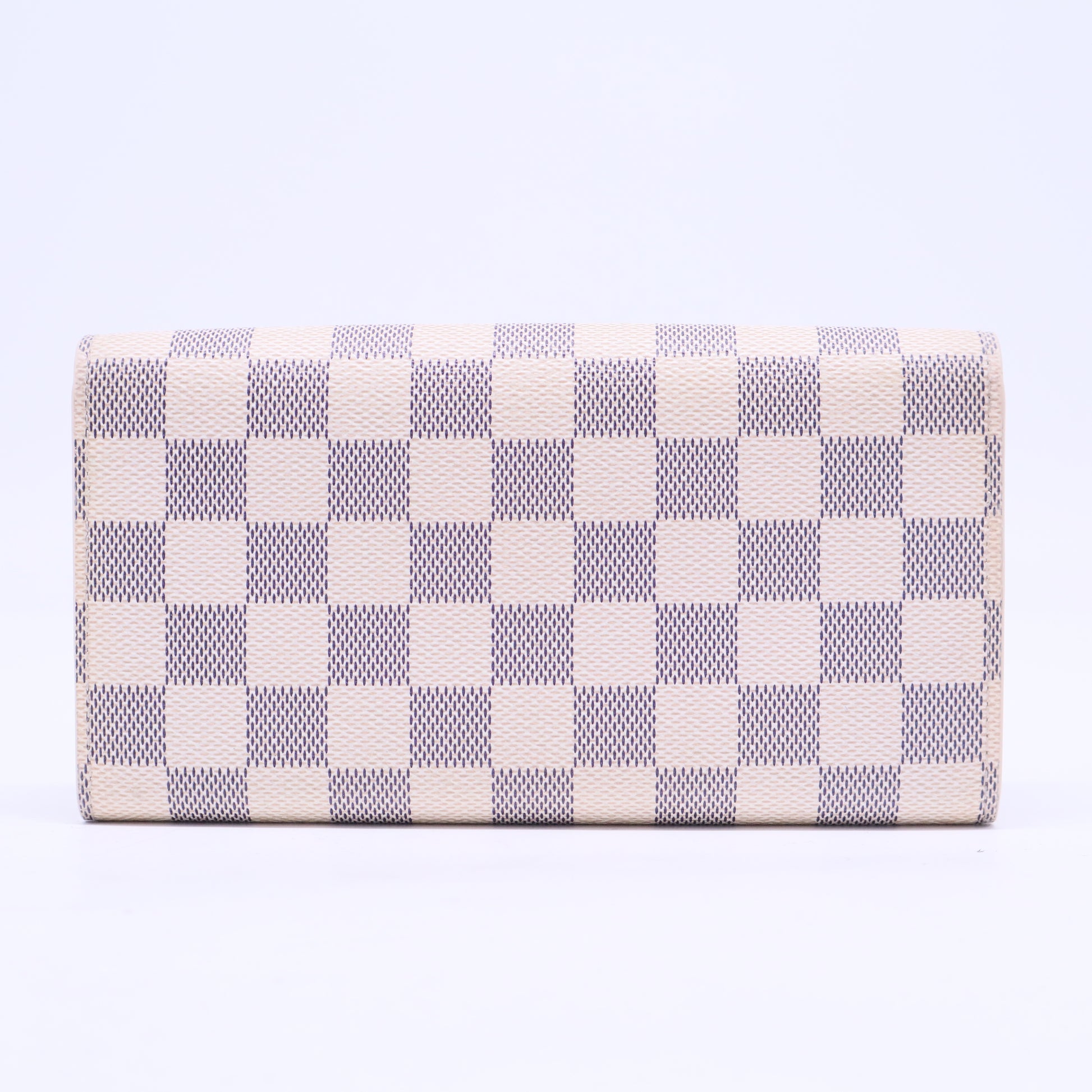 Damier Azur Porte Tresor International Wallet  W20444