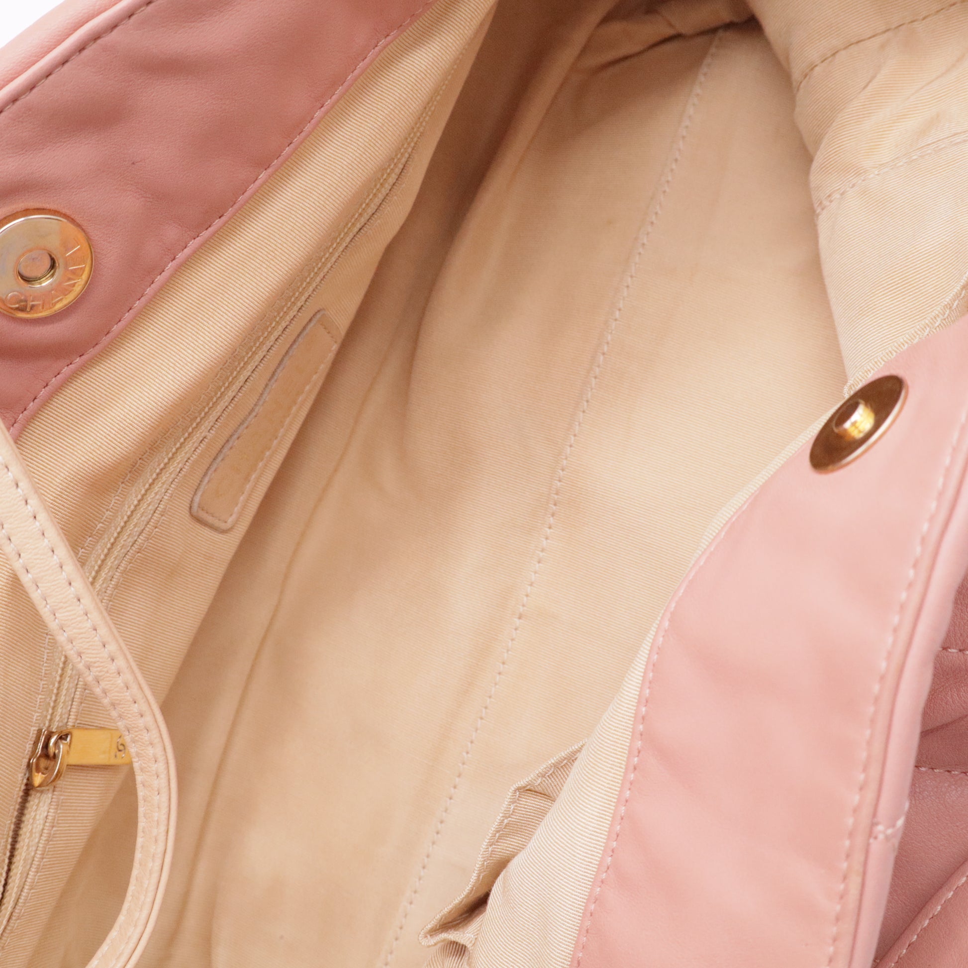 In The Mix Tote Pink Shoulder Bag