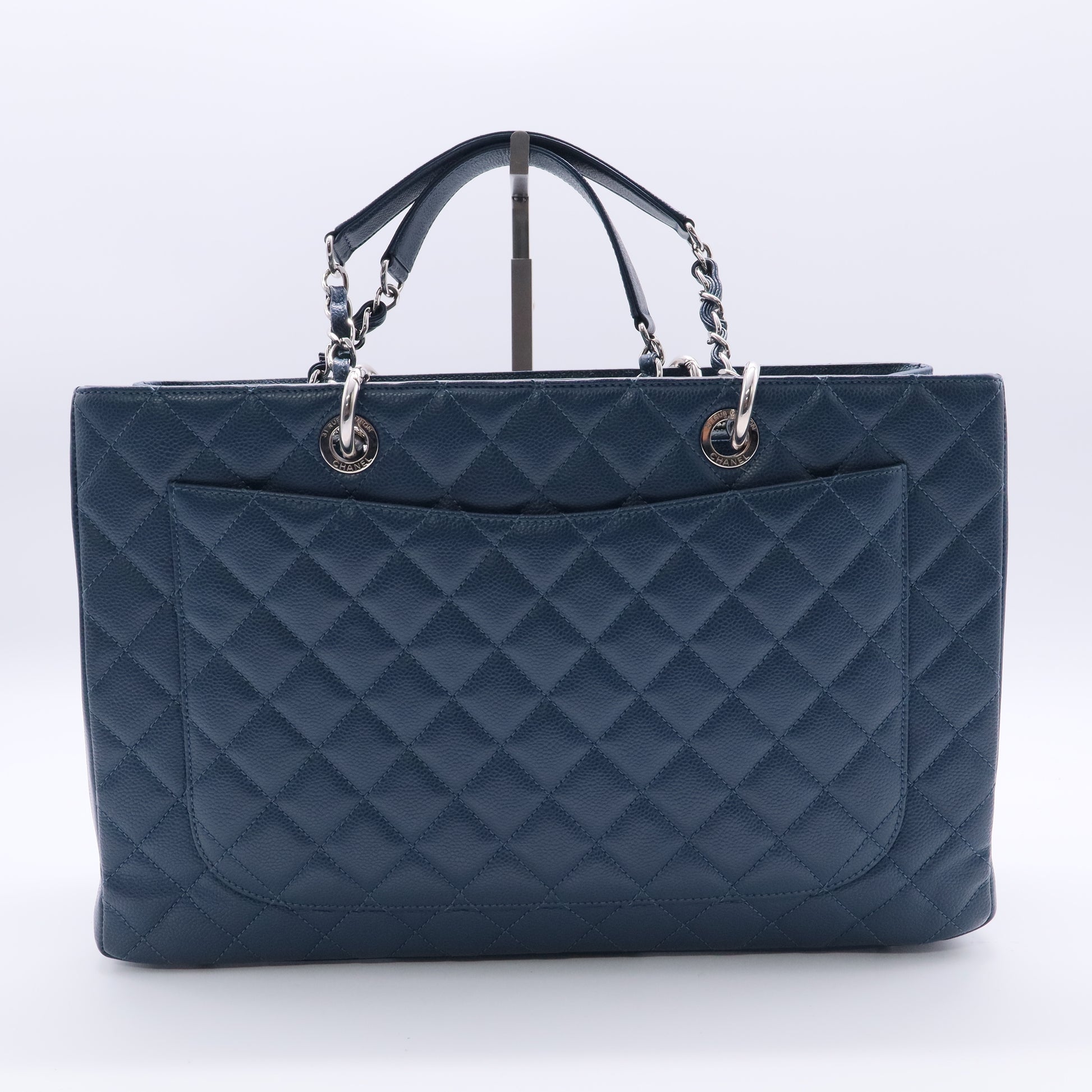 Limit Edition Grand Shopping XL Quilted Caviar XL twins