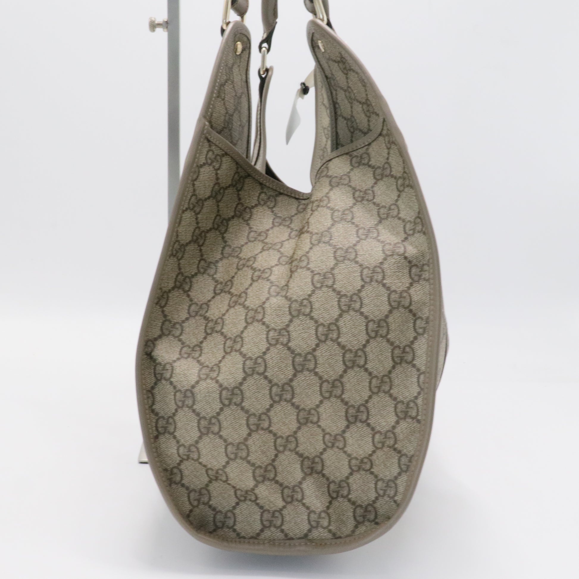 Crystal Monogram Medium Joy Shoulder Bag