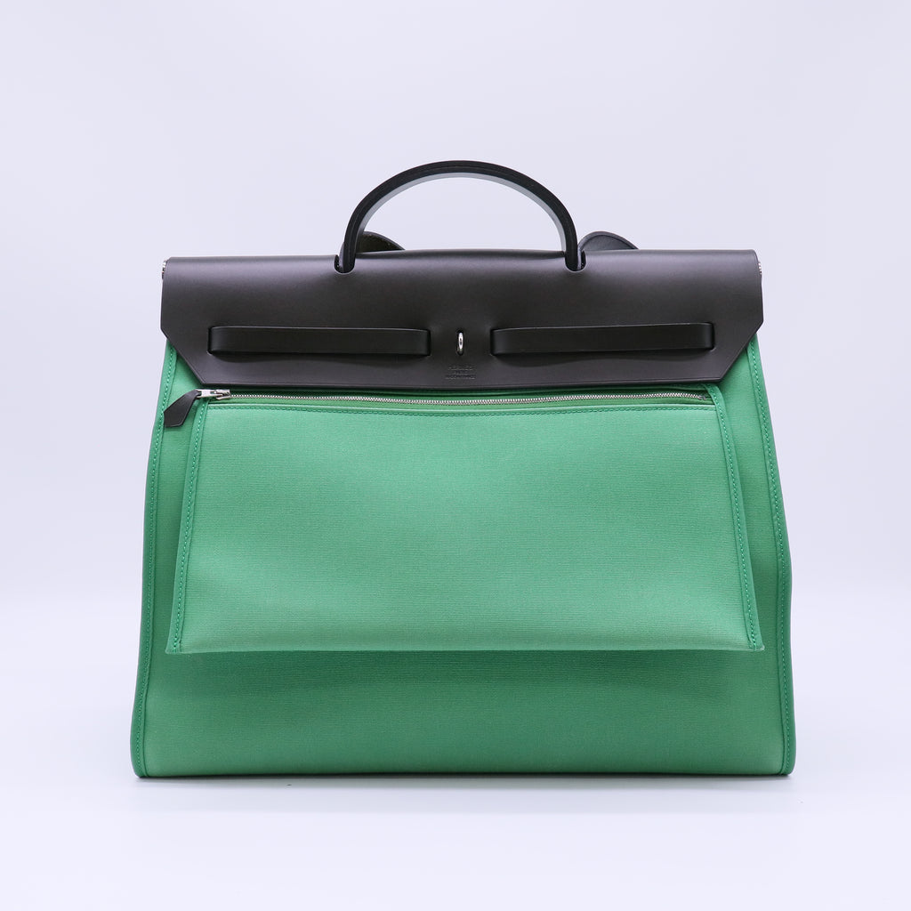 Hermès Herbag Zip 31 B22562
