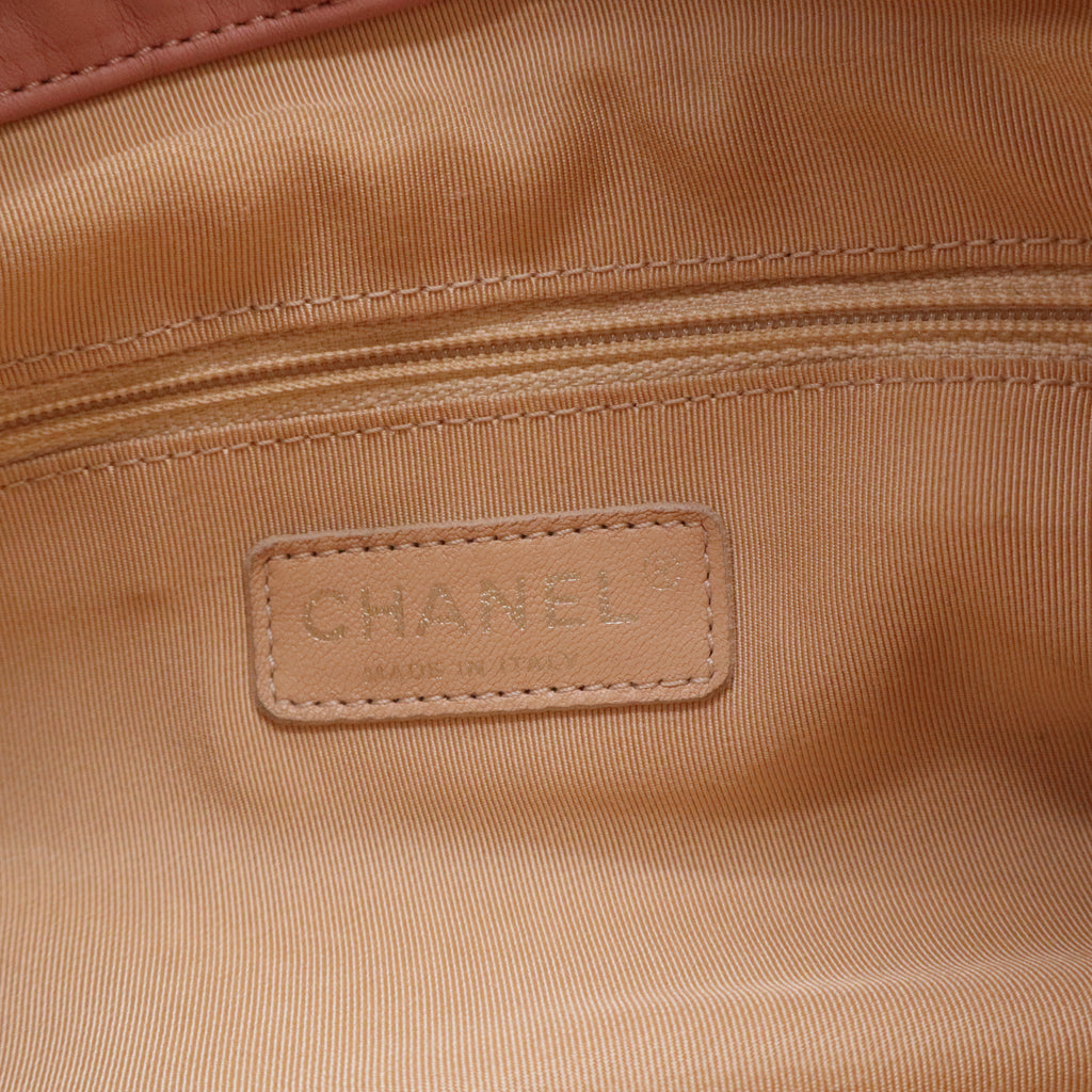 In The Mix Tote Pink Shoulder Bag