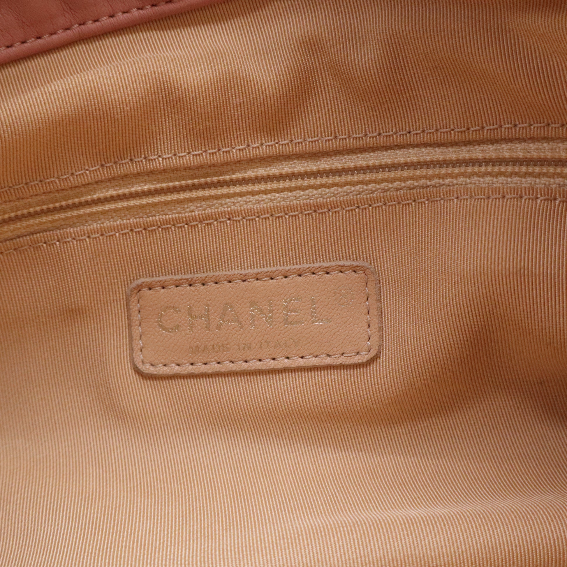 In The Mix Tote Pink Shoulder Bag