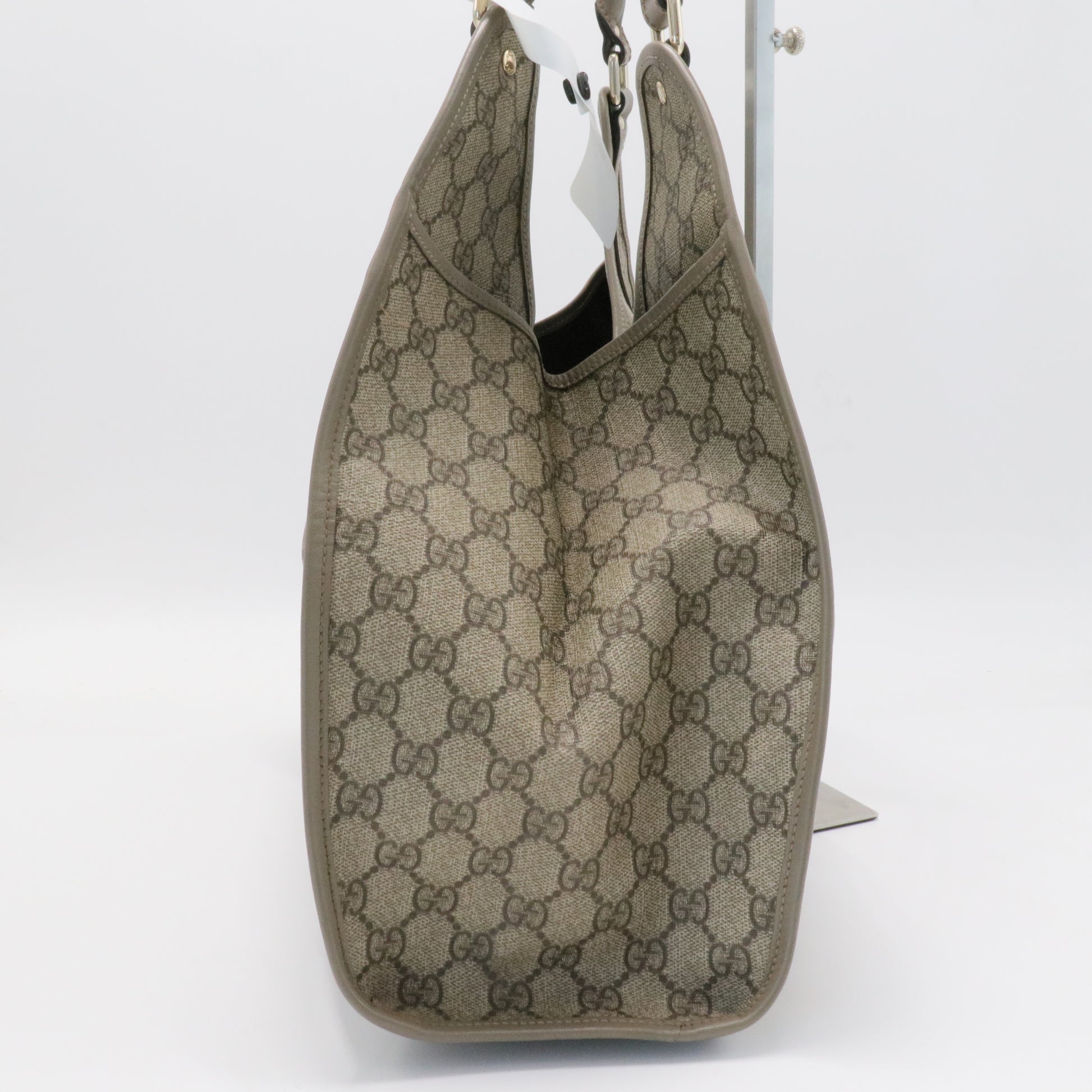 Crystal Monogram Medium Joy Shoulder Bag
