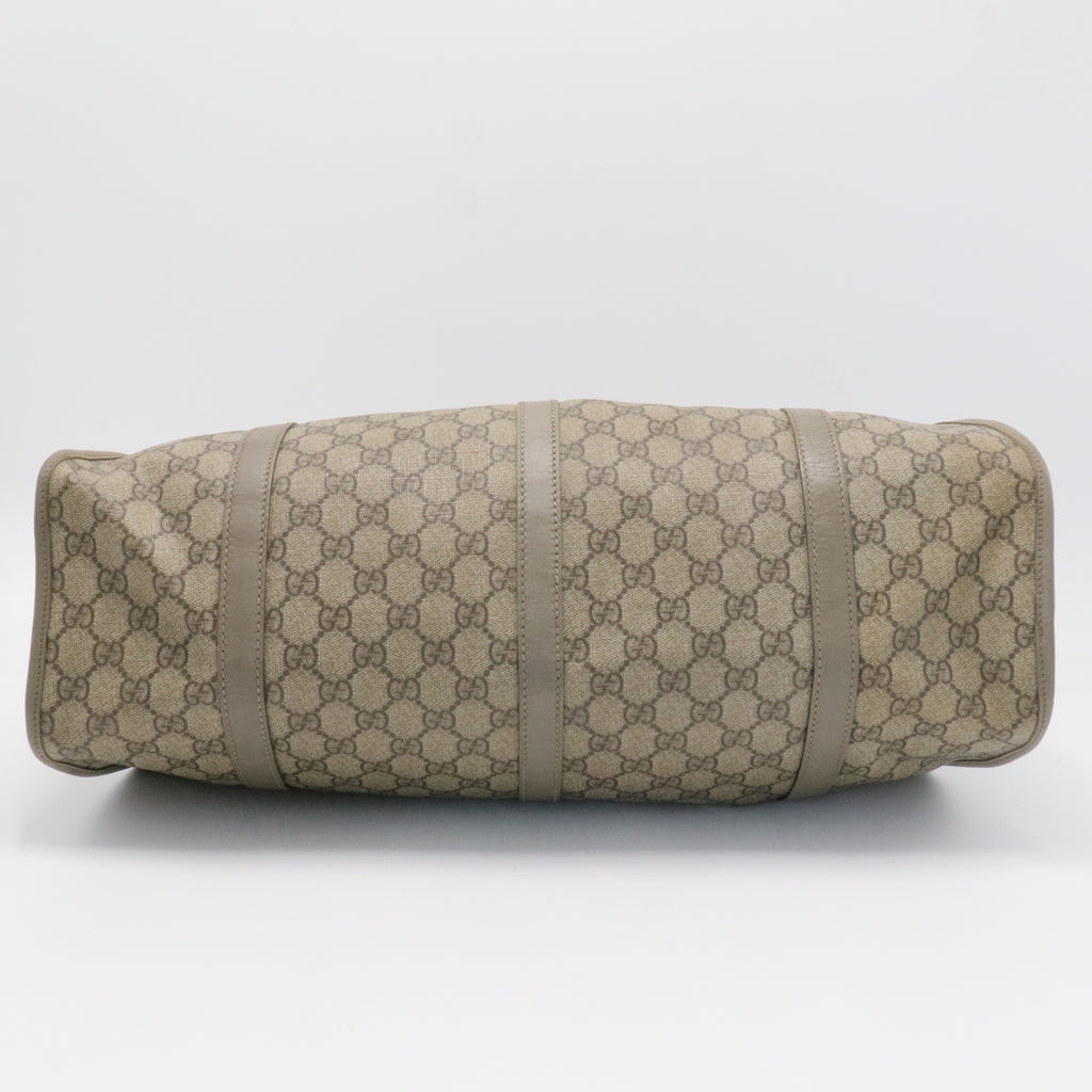 Crystal Monogram Medium Joy Shoulder Bag
