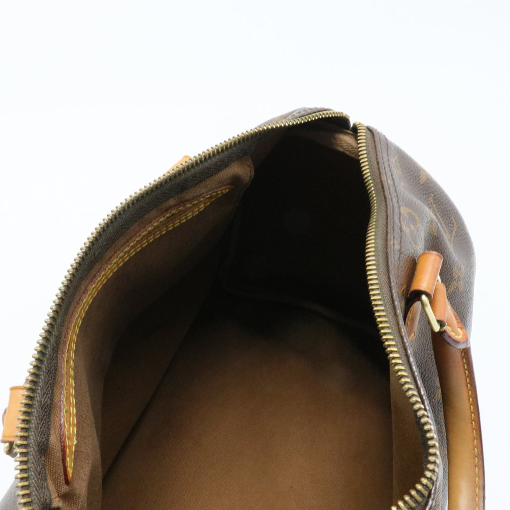 Speedy Handbag Monogram Canvas 30