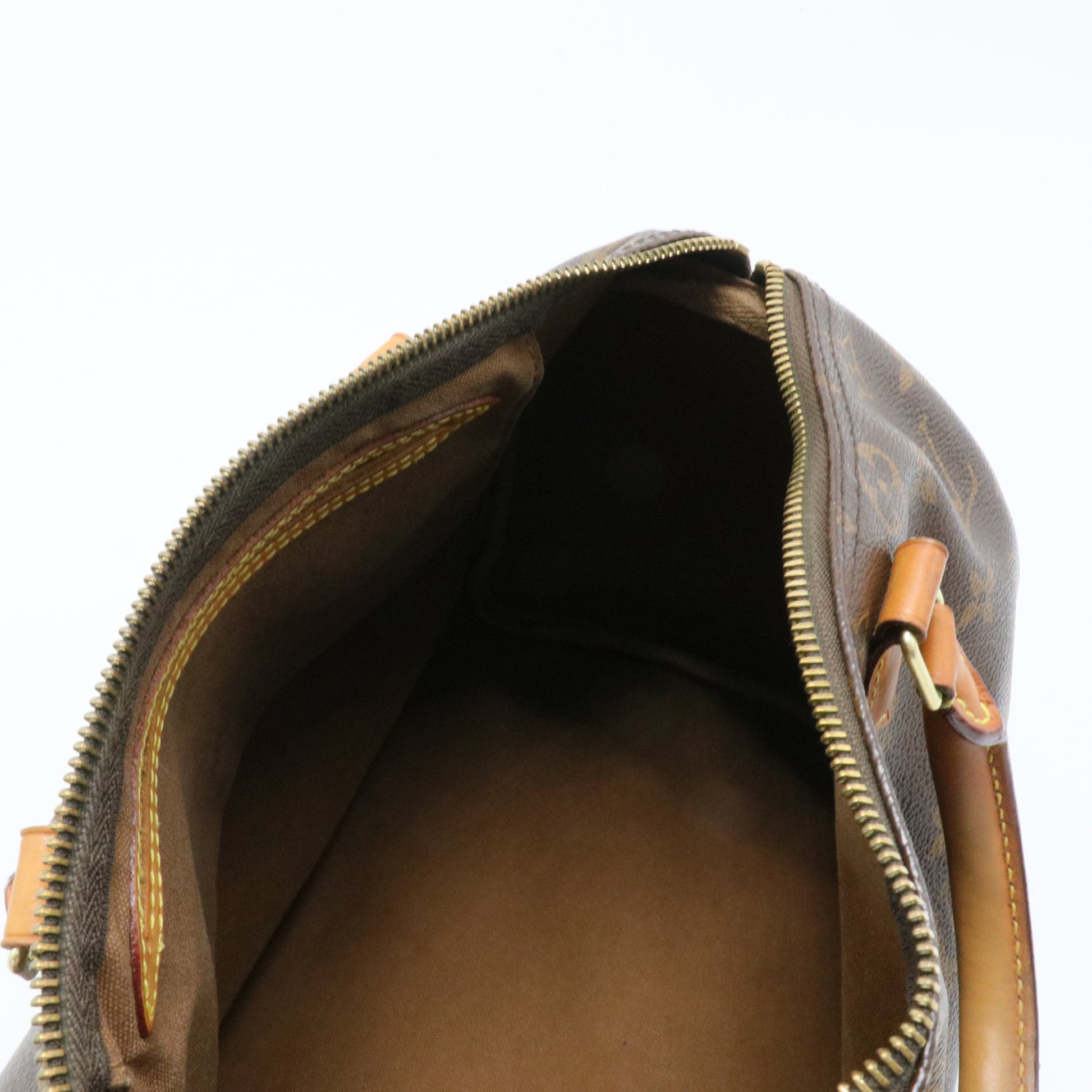 Speedy Handbag Monogram Canvas 30