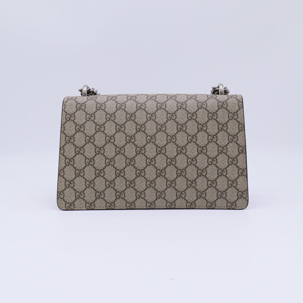 Dionysus Bag GG Coated Canvas Small B22311