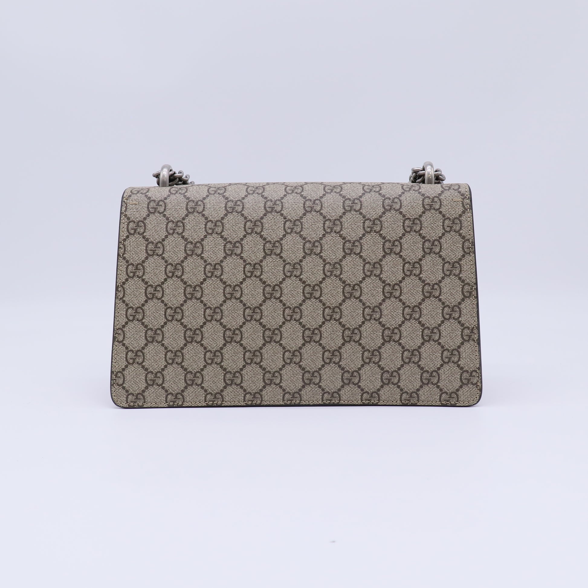 Dionysus Bag GG Coated Canvas Small B22311