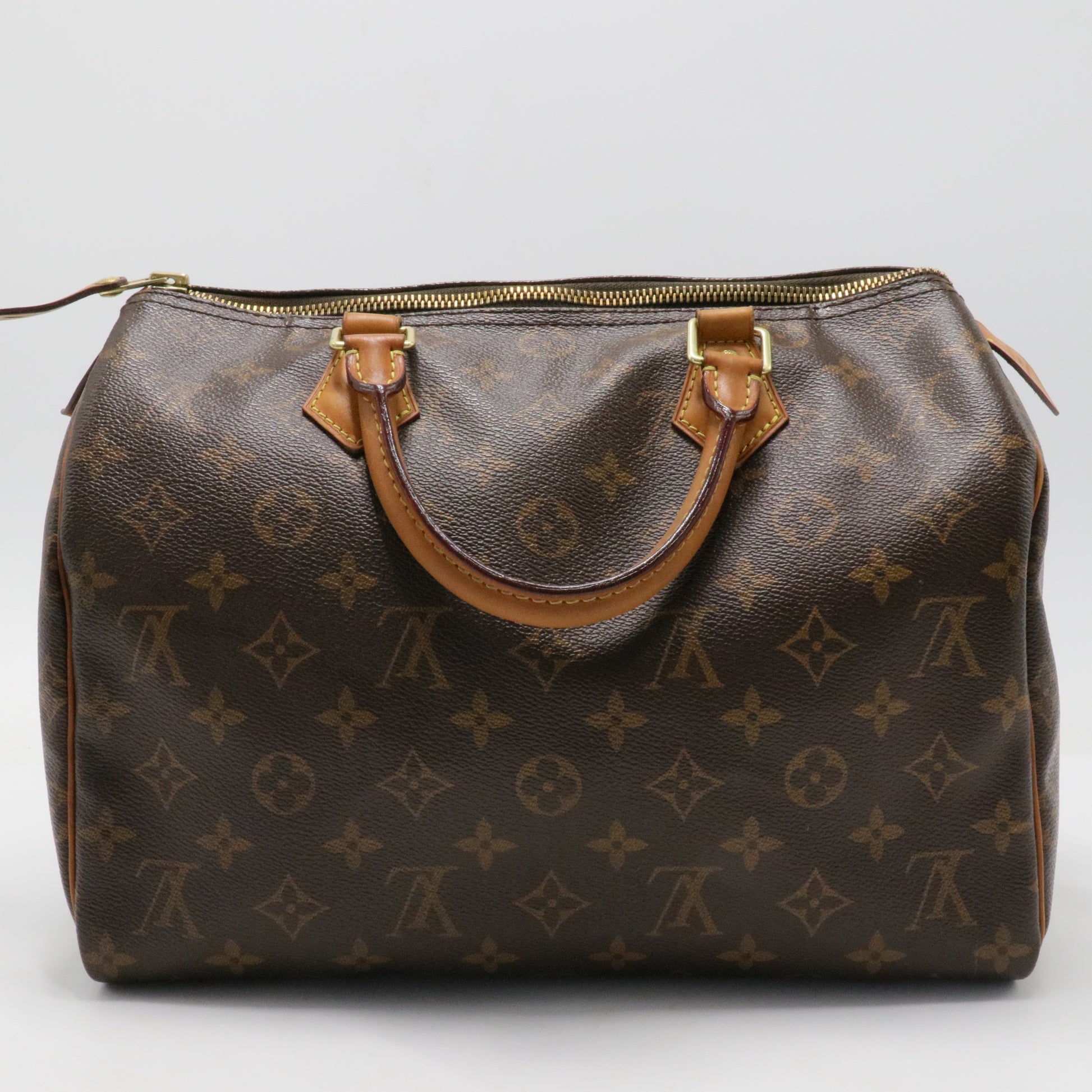 Speedy Handbag Monogram Canvas 30