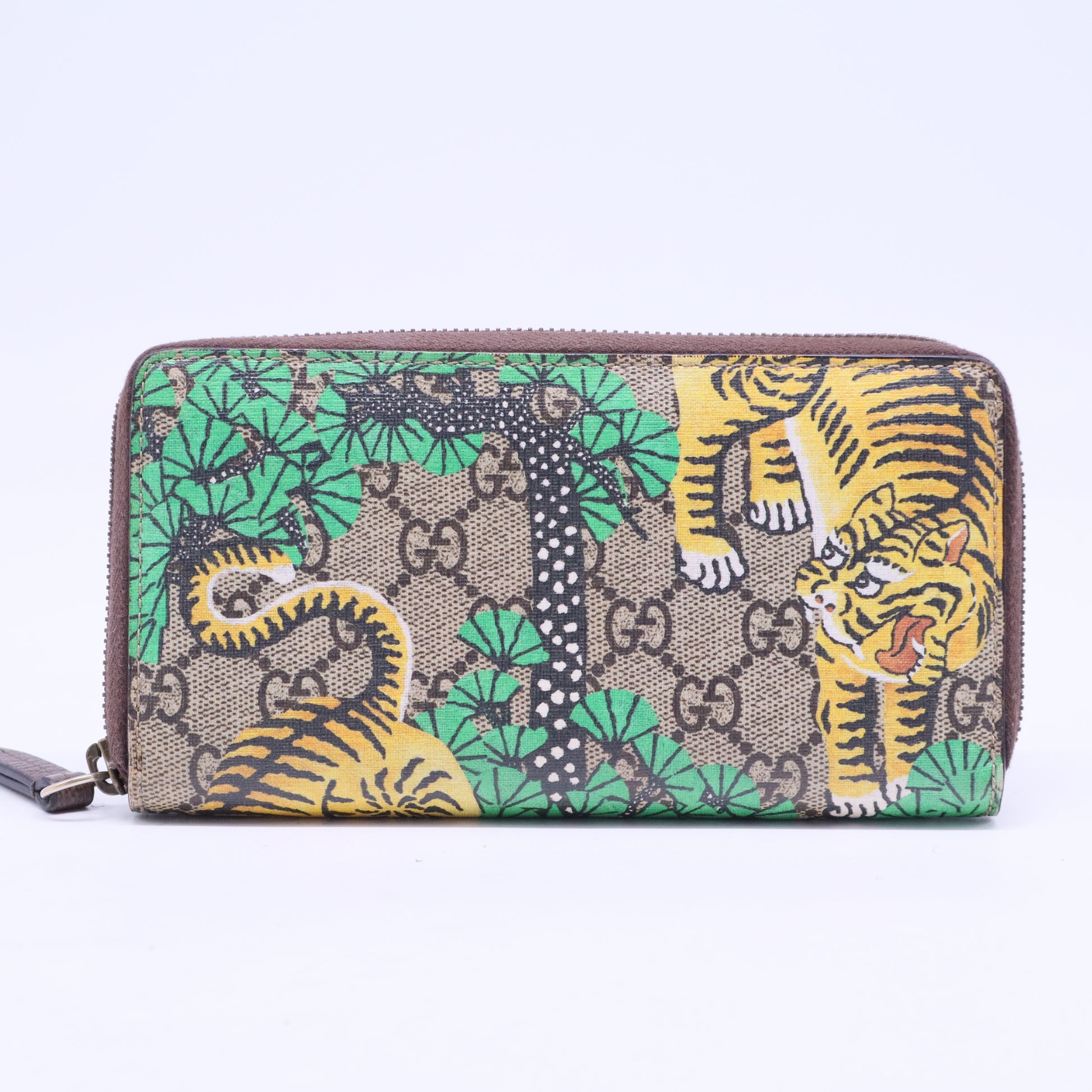 GG Supreme Continental Wallet W20429