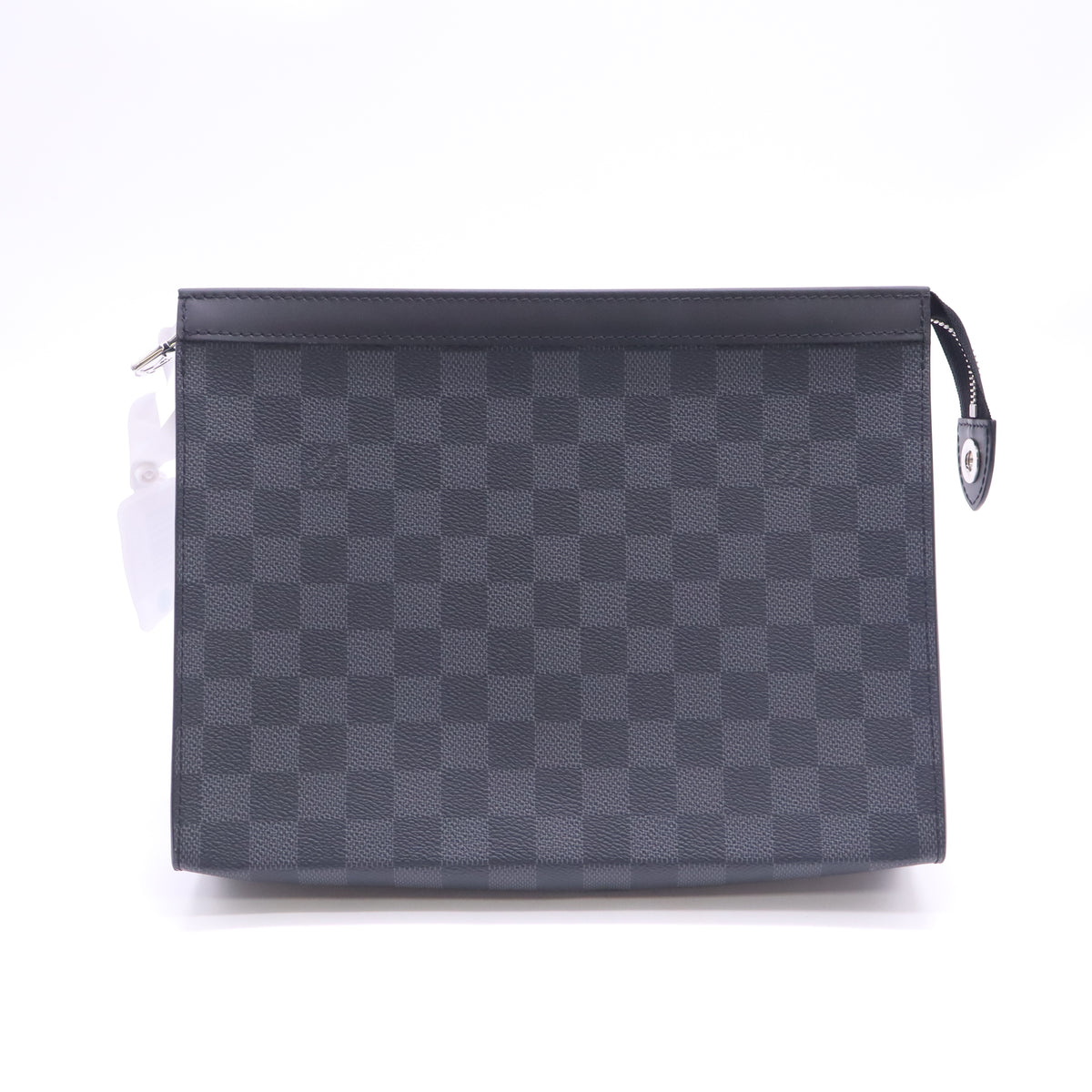 Damier Graphite Standing Pouch W23226