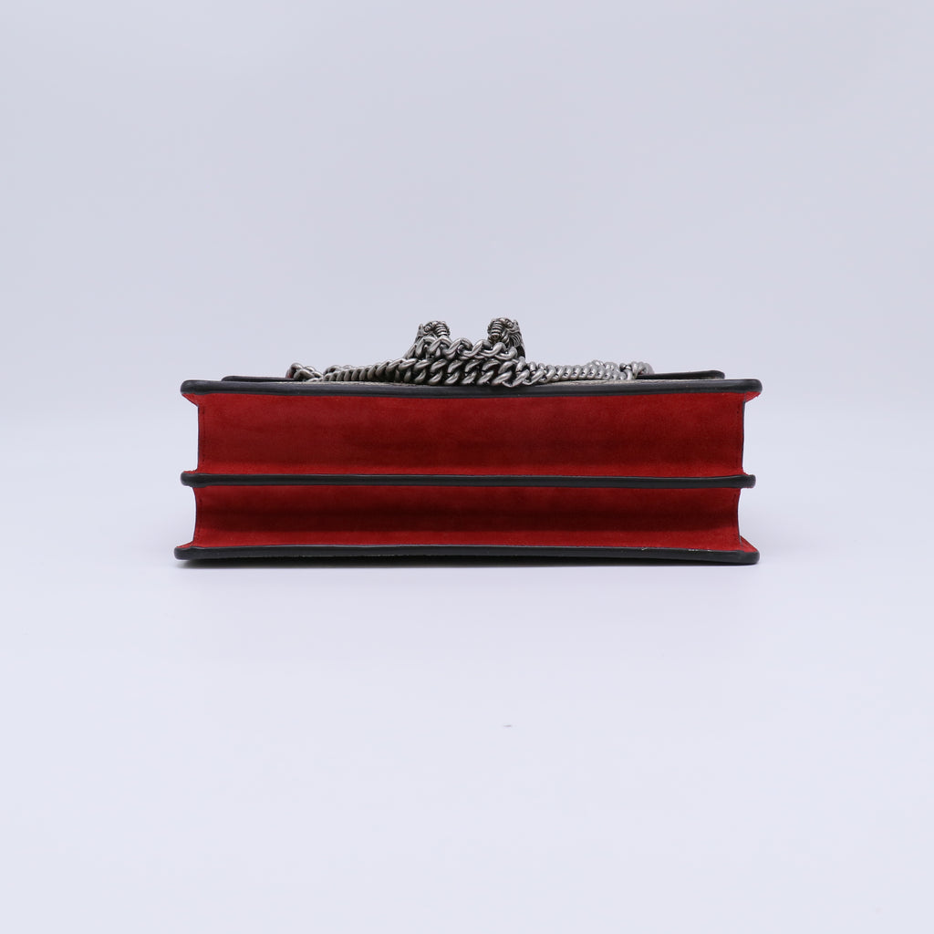 Dionysus Bag GG Coated Canvas Small B22311