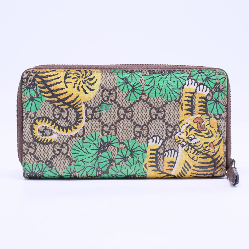 GG Supreme Continental Wallet W20429