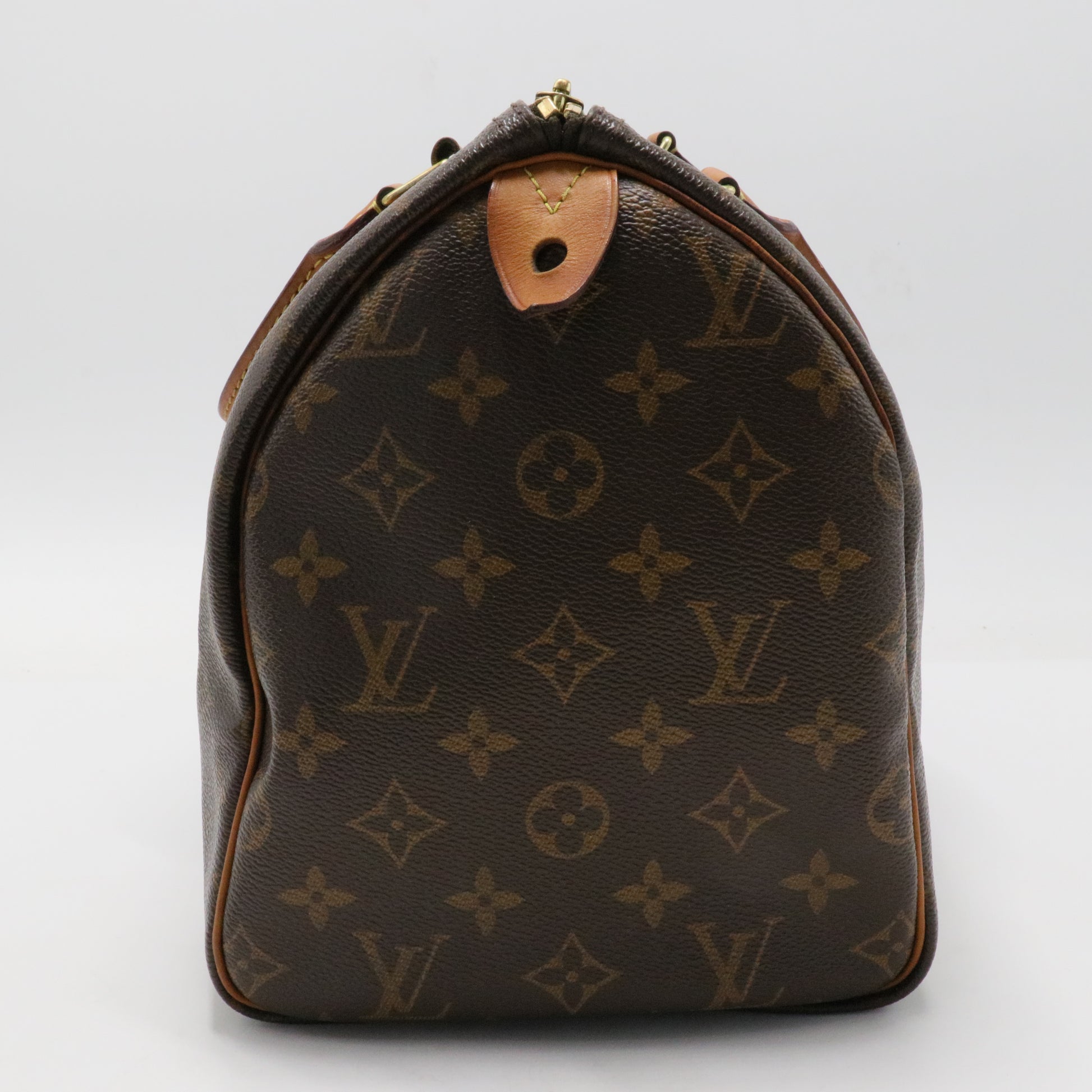 Speedy Handbag Monogram Canvas 30