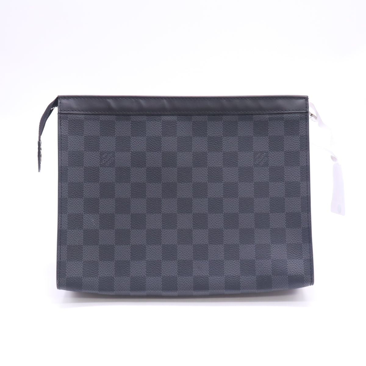 Damier Graphite Standing Pouch W23226
