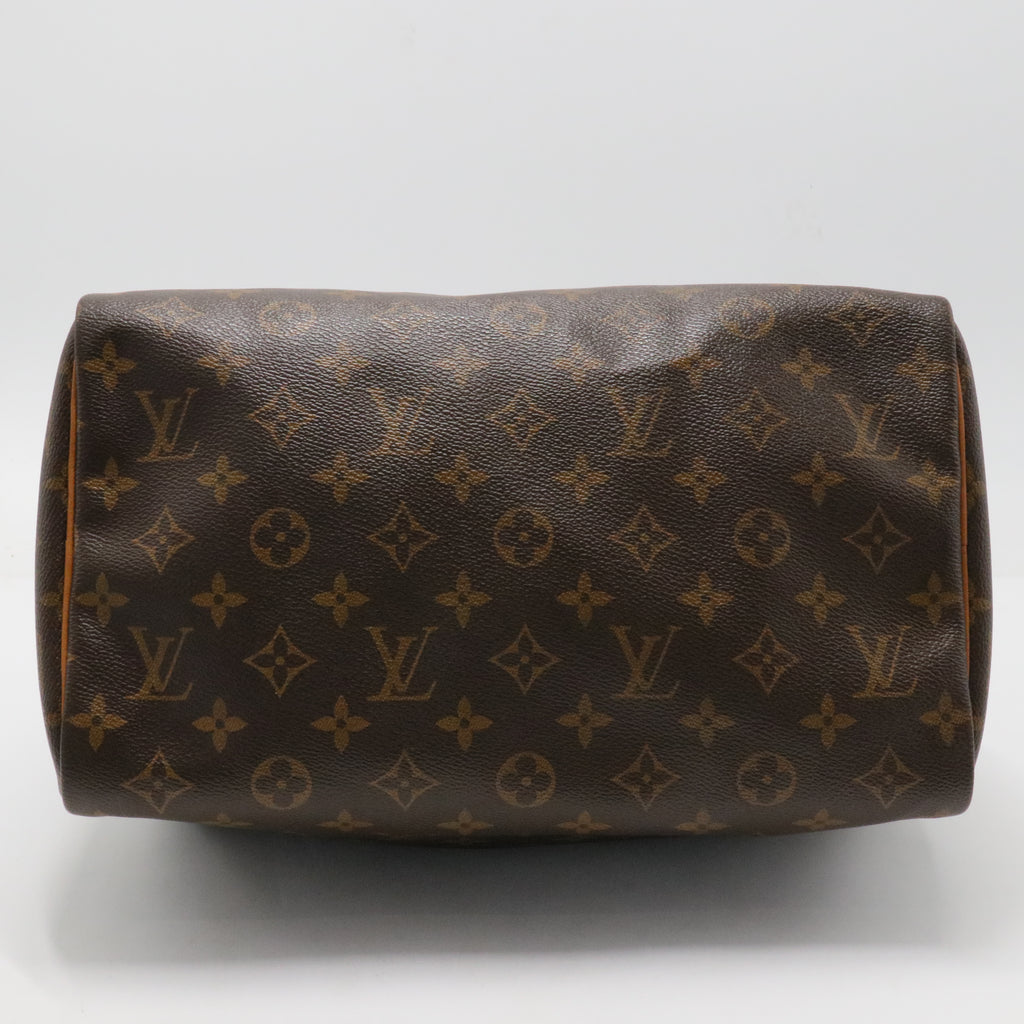 Speedy Handbag Monogram Canvas 30