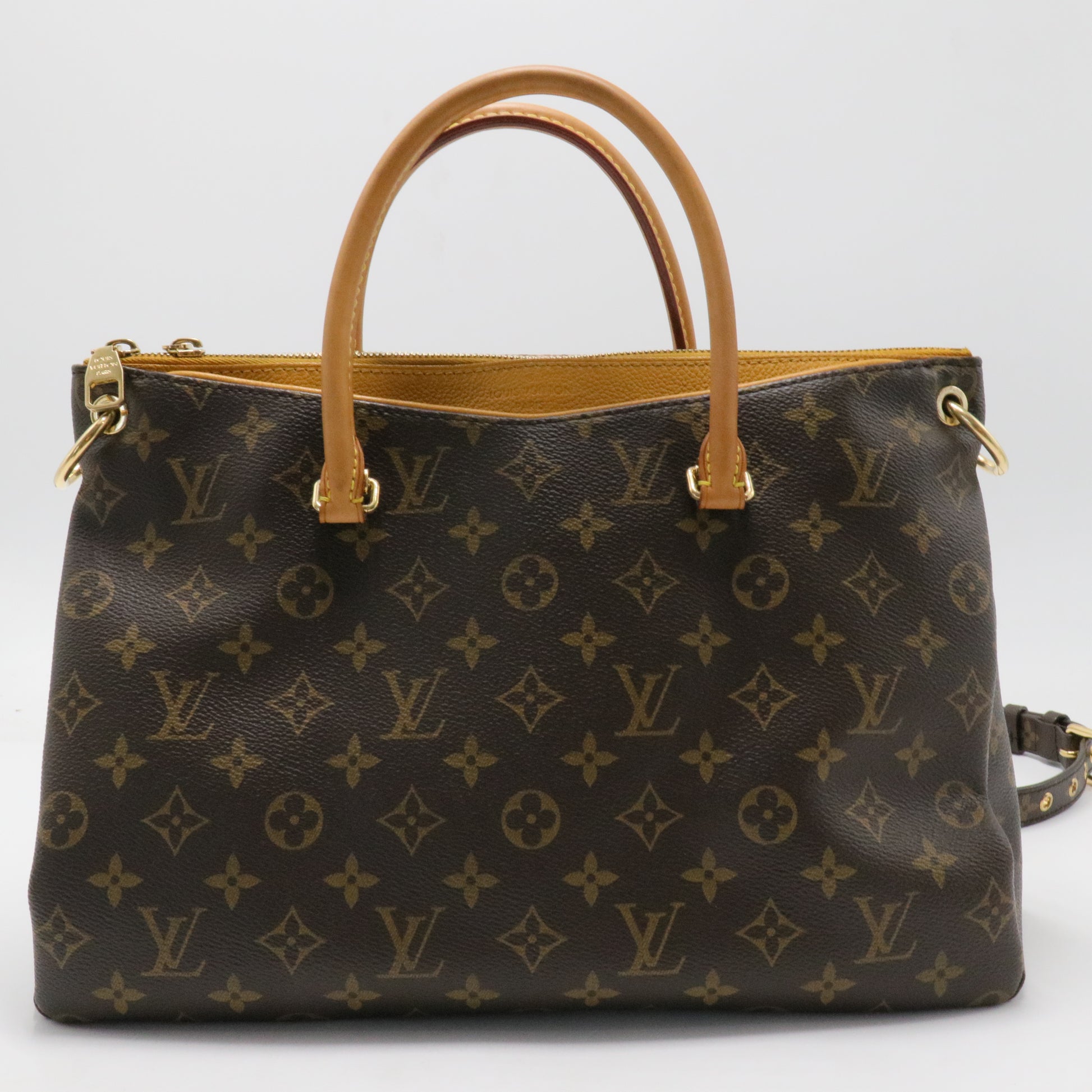 Pallas Tote Monogram Canvas
