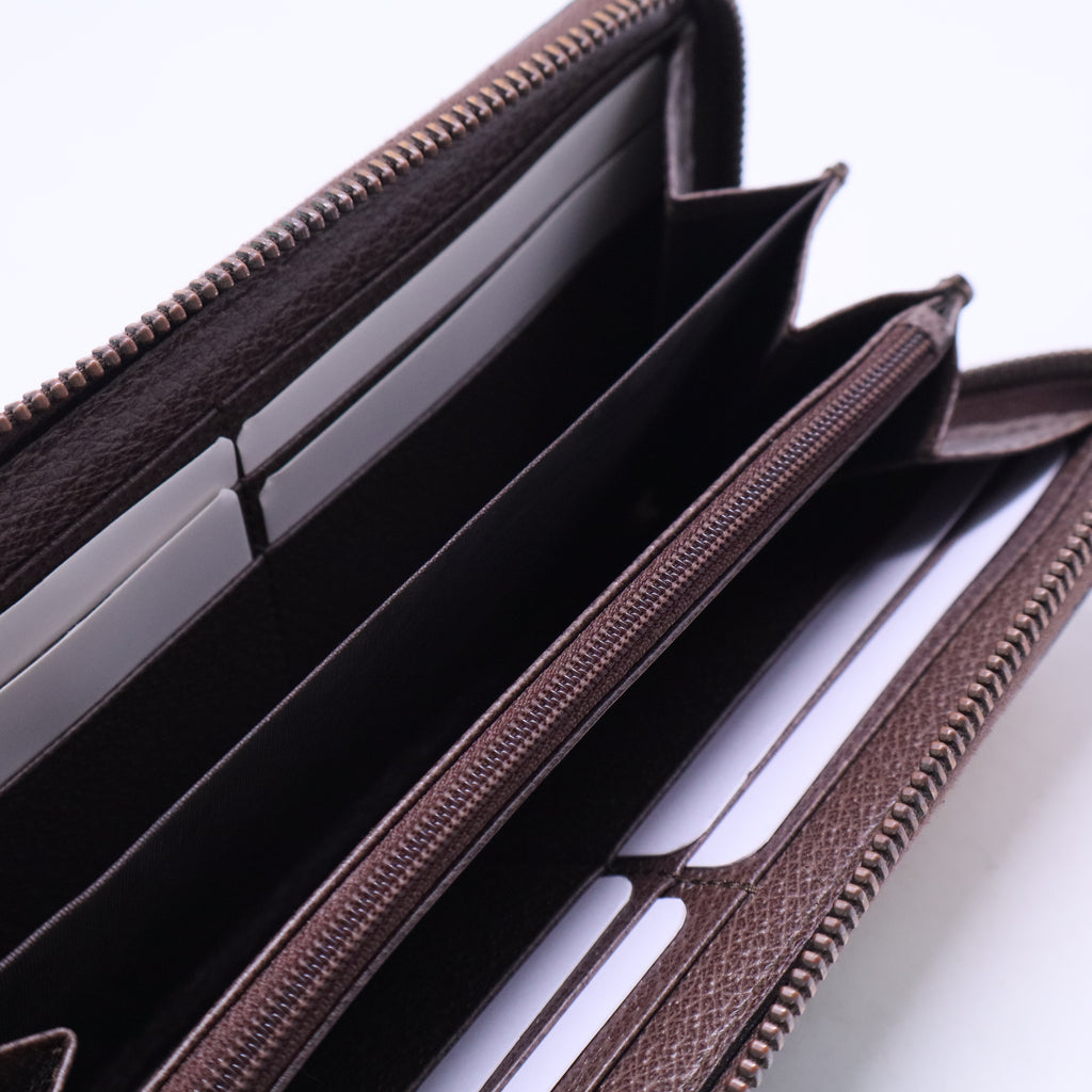 GG Supreme Continental Wallet W20429