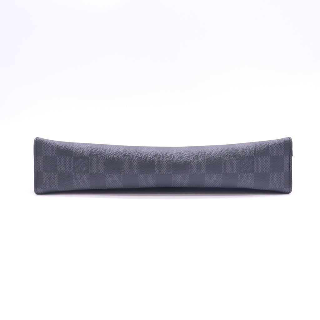 Damier Graphite Standing Pouch W23226