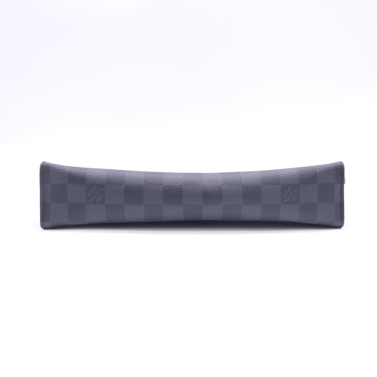 Damier Graphite Standing Pouch W23226
