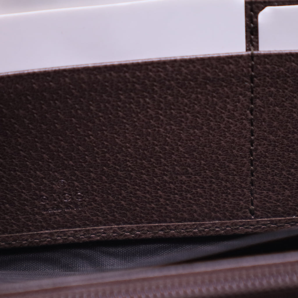GG Supreme Continental Wallet W20429