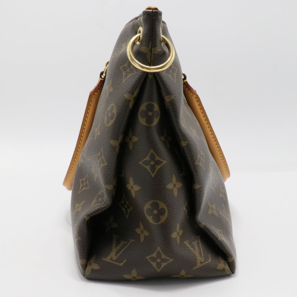 Pallas Tote Monogram Canvas