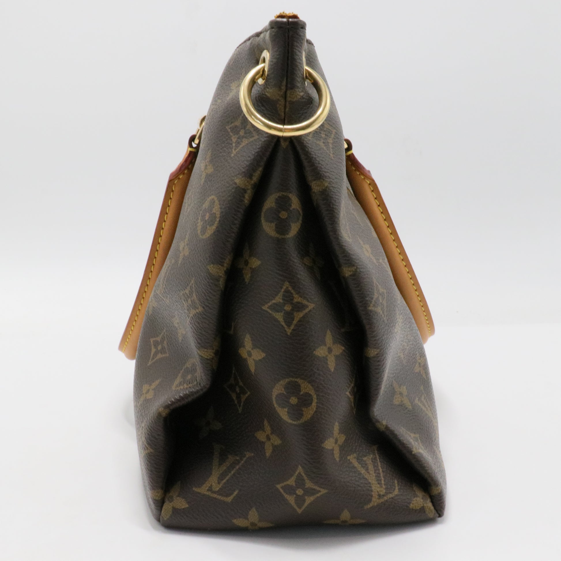 Pallas Tote Monogram Canvas