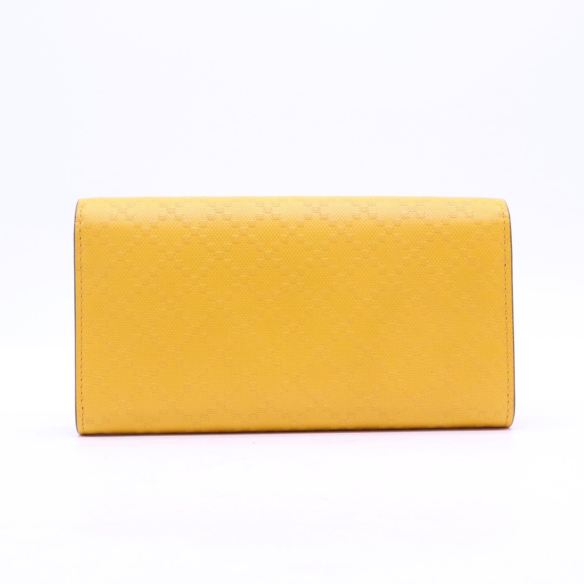 Gucci Microguccissima Continental Flap Wallet W20997