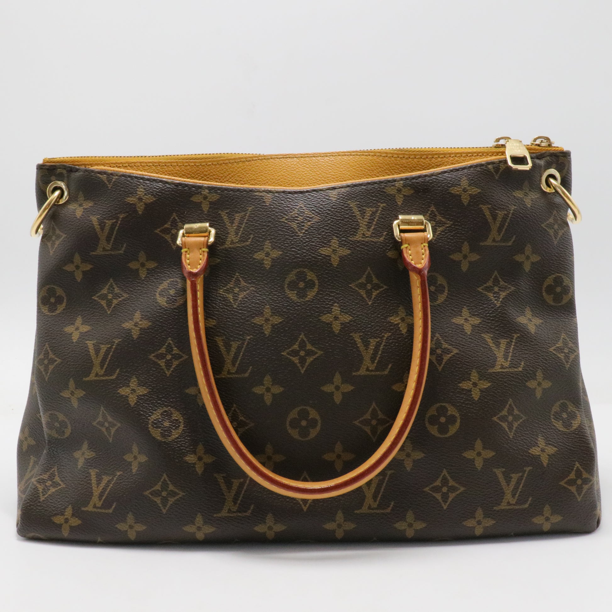 Pallas Tote Monogram Canvas