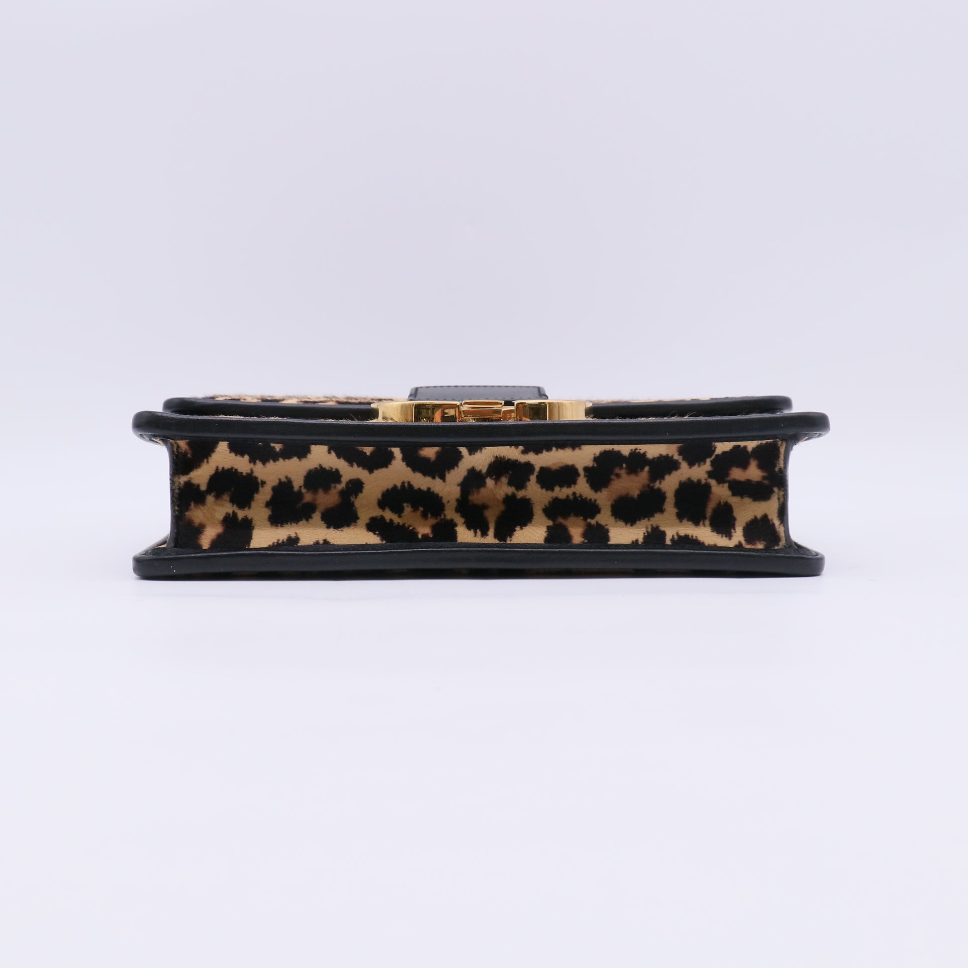 Christian Dior Pony Hair 30 Montaigne Bag twins B23343