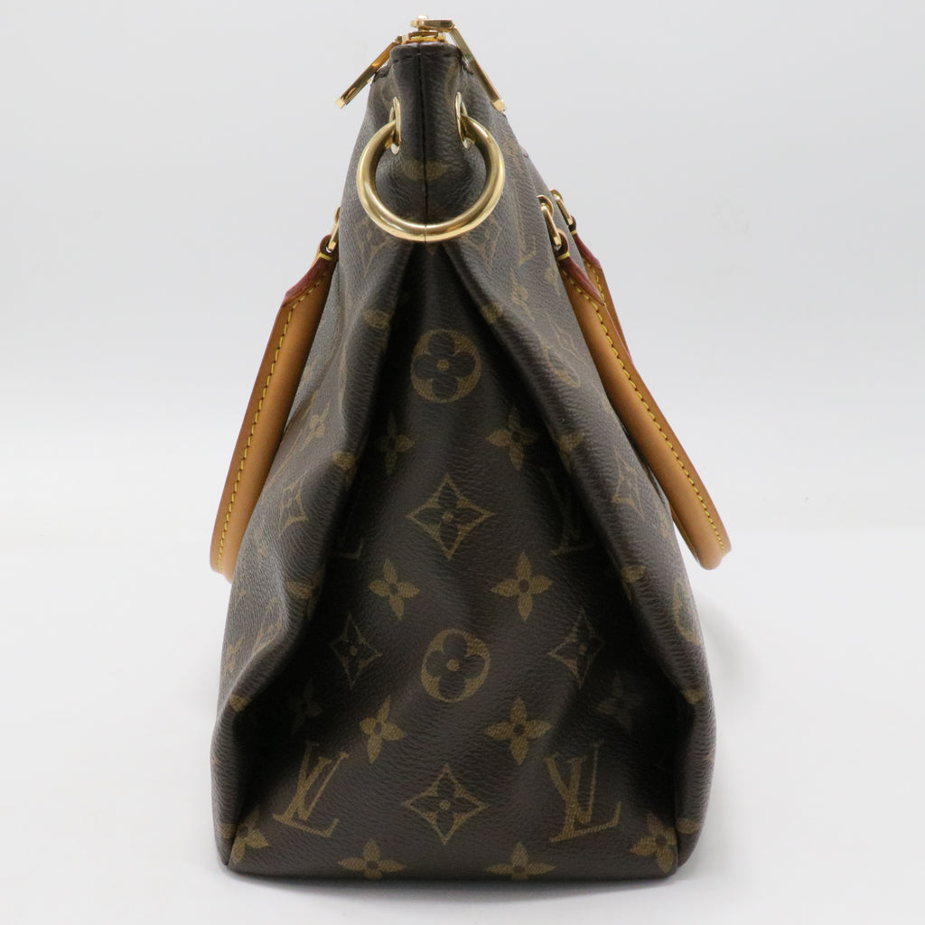 Pallas Tote Monogram Canvas