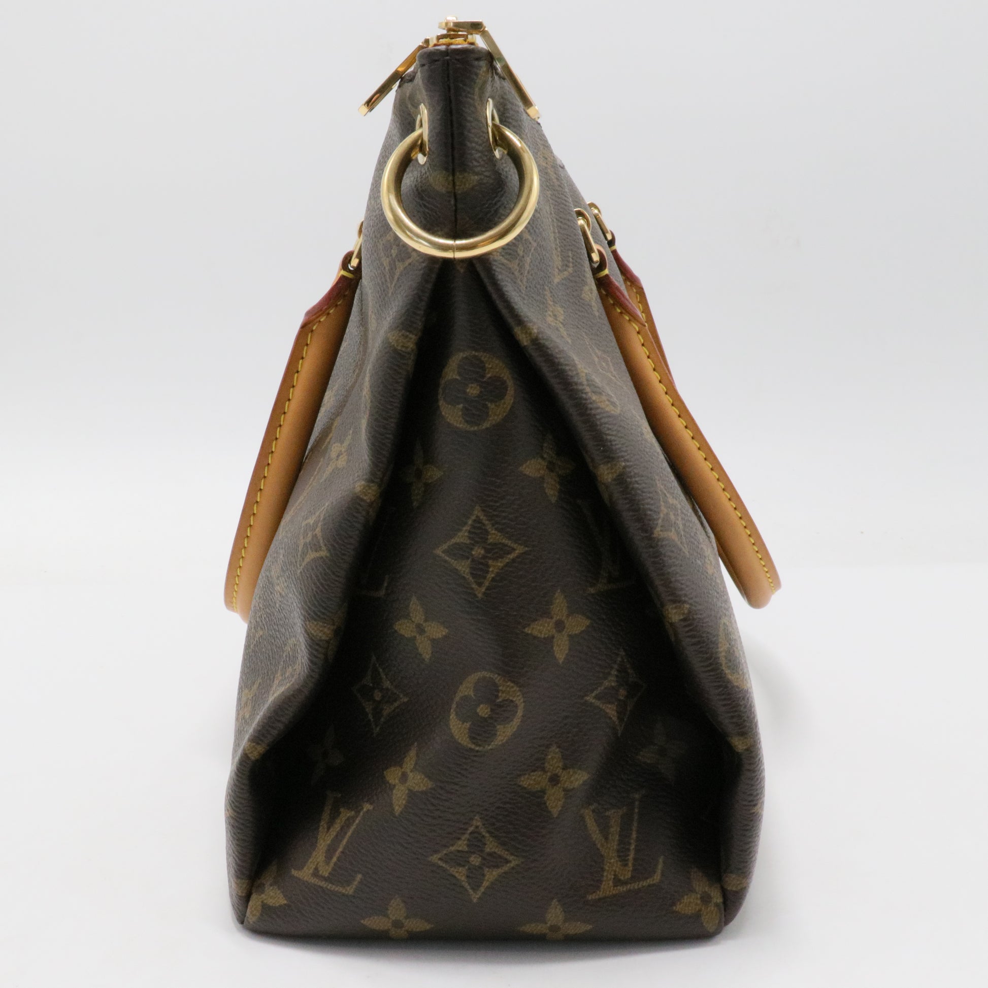 Pallas Tote Monogram Canvas