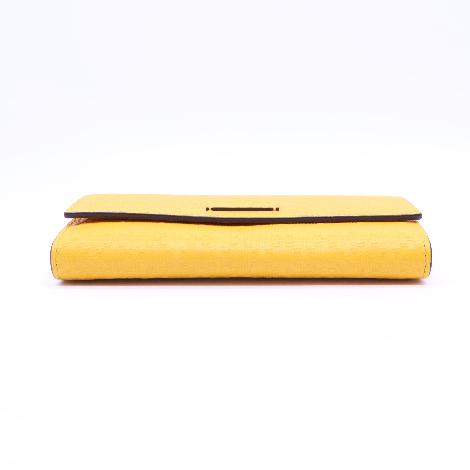 Gucci Microguccissima Continental Flap Wallet W20997
