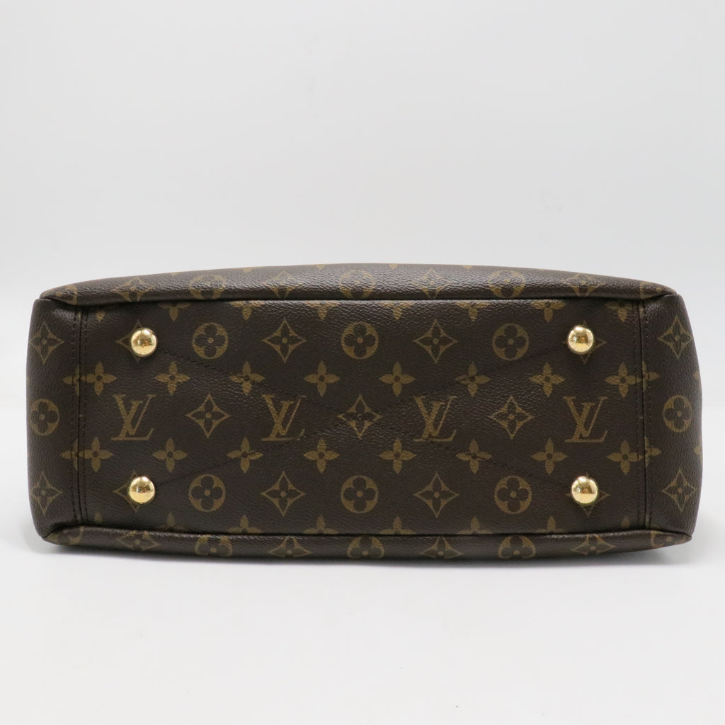 Pallas Tote Monogram Canvas