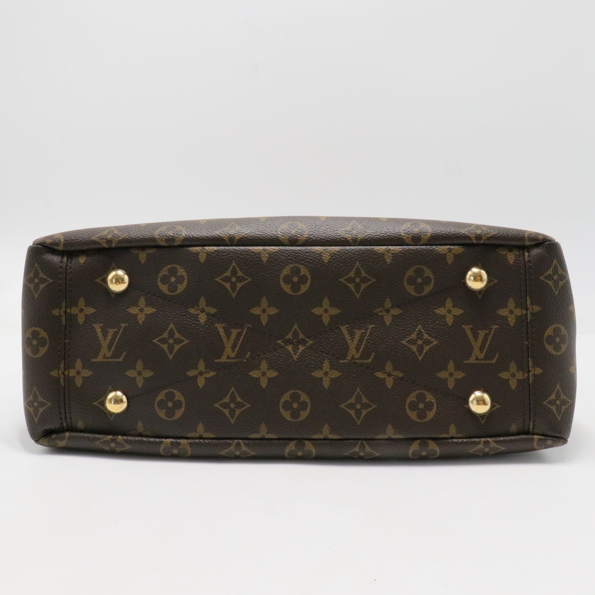 Pallas Tote Monogram Canvas